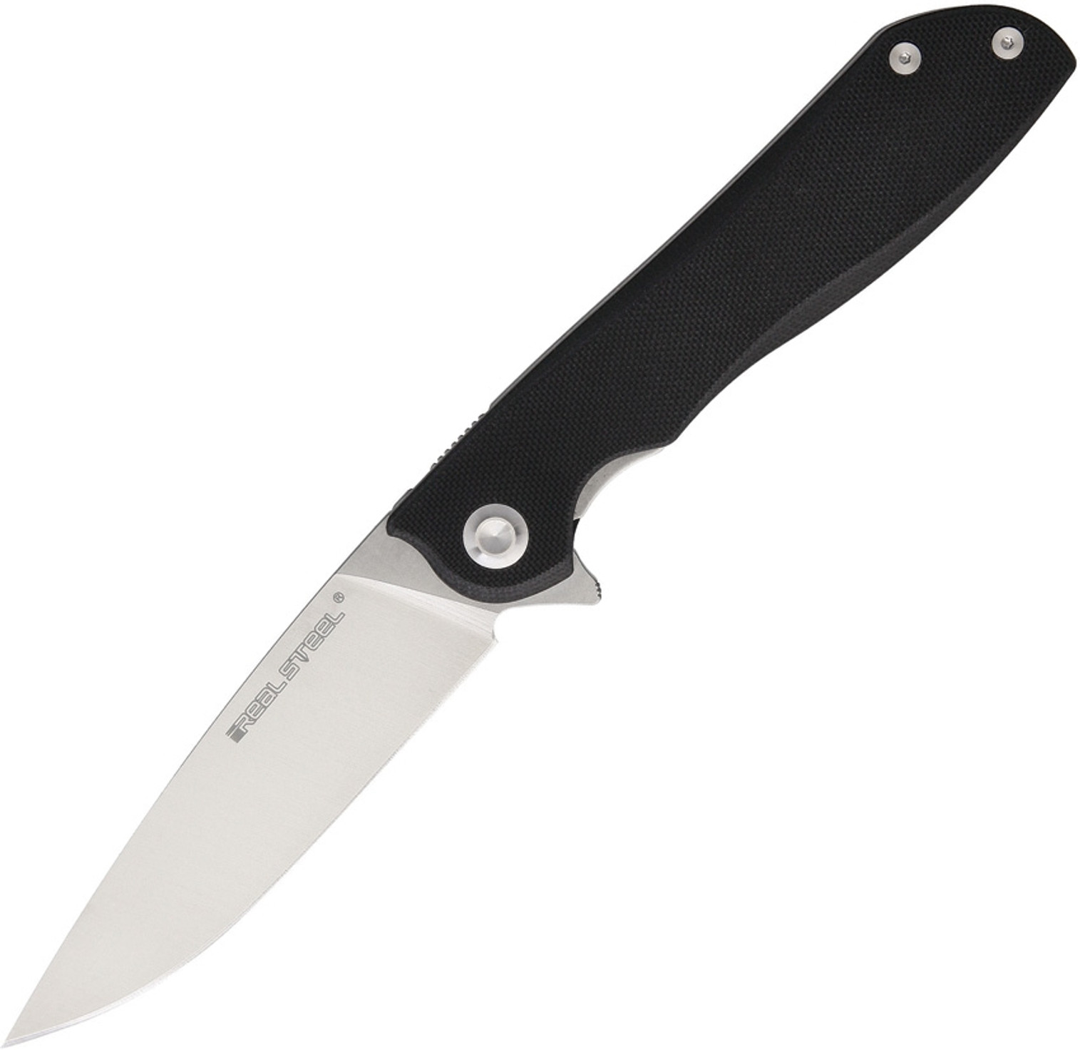 E801 Megalodon Linerlock Blk