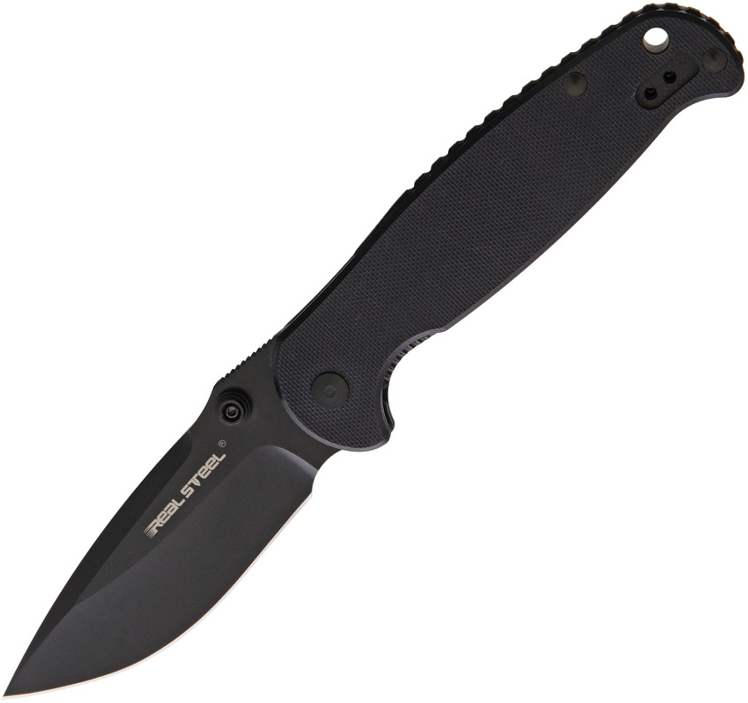 H6 Linerlock Black RS7765