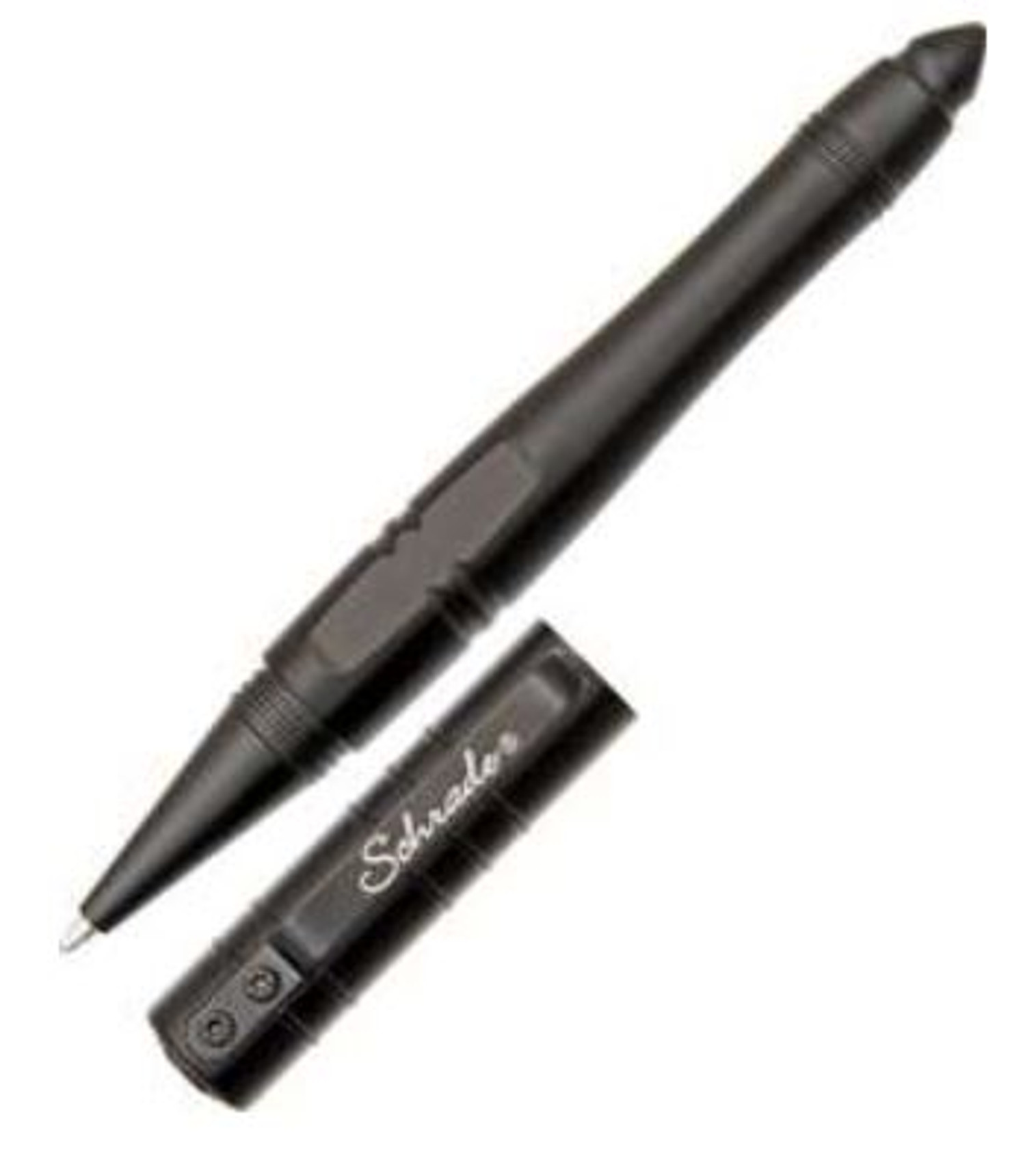 Schrade PEN2BK Second GenTactical Pen - Black