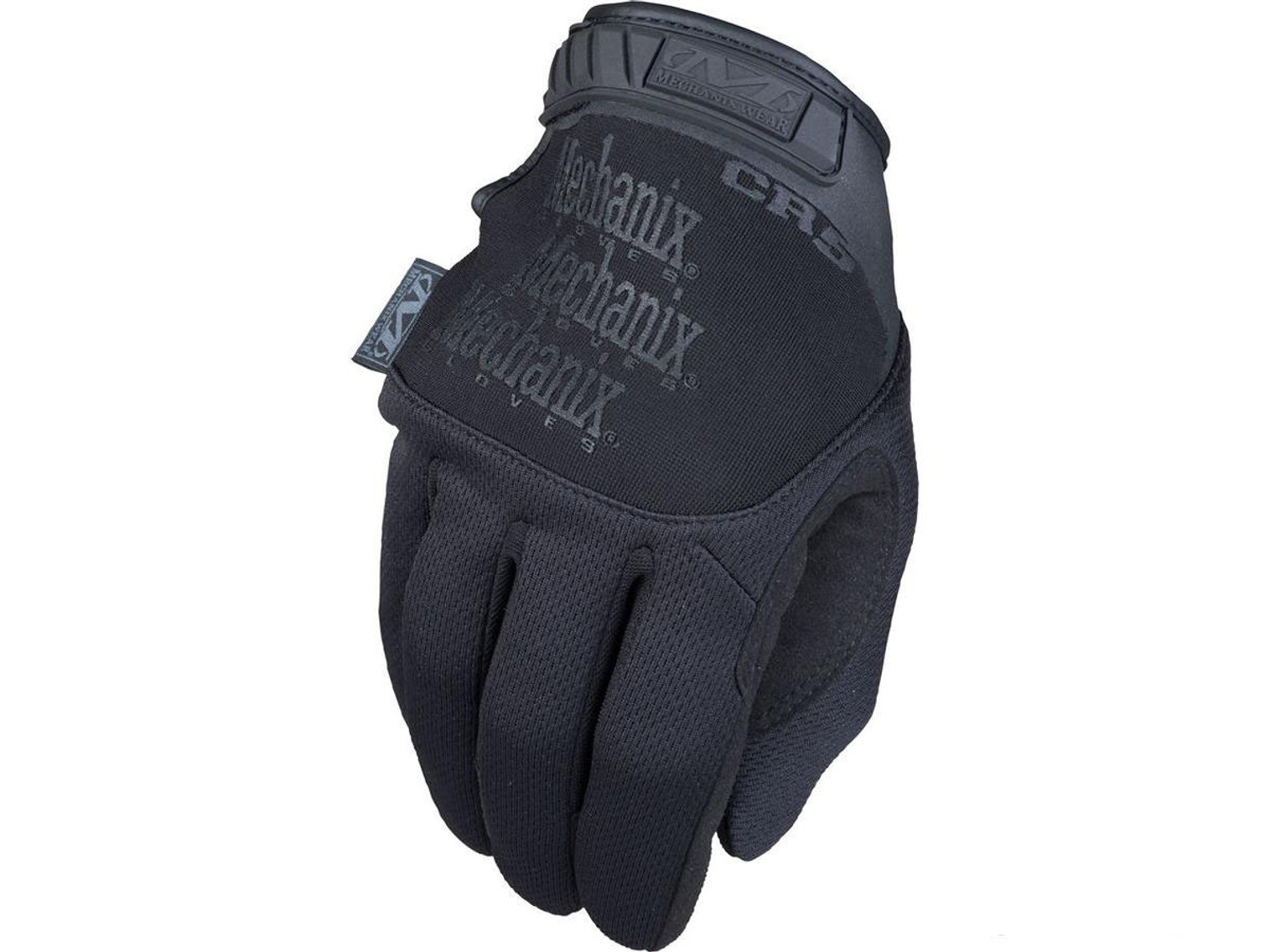 Mechanix Wear Pursuit Covert Tactical Gloves - Black