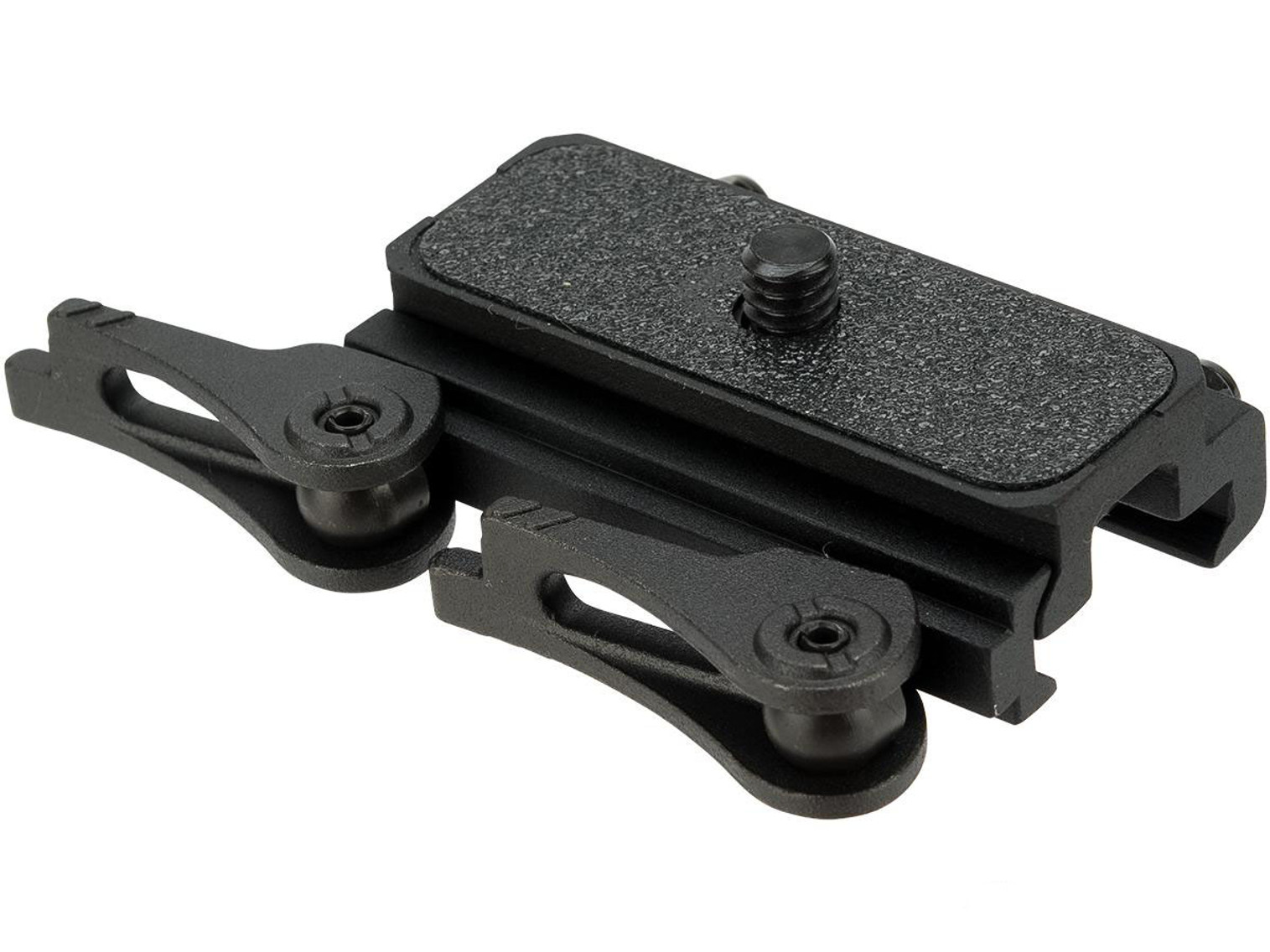 Nitro.Vo Quick Release Camera Mount Base for 20mm Accessory Rails