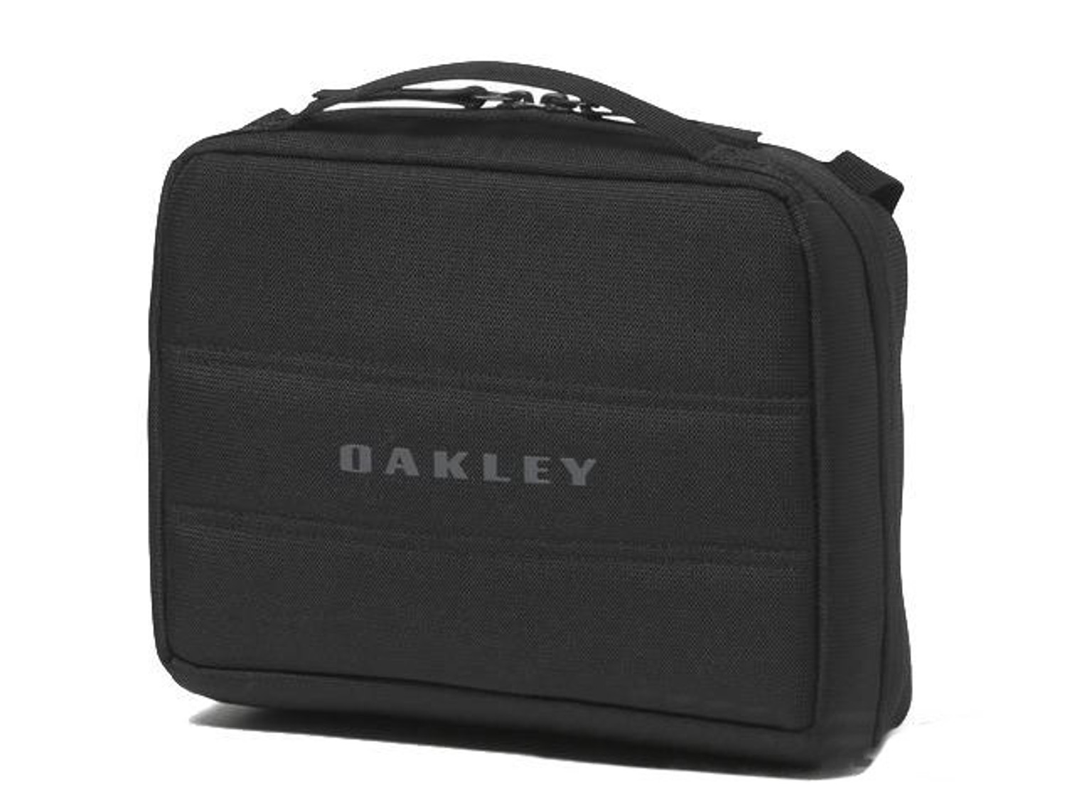 Oakley Sidearm Case 600D (Color: Black)