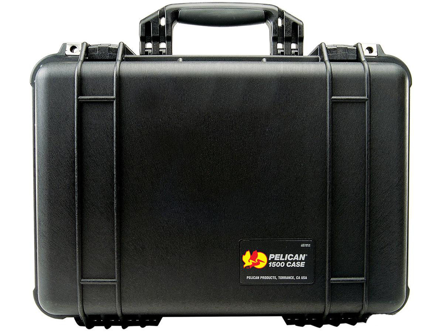 Pelican™ 1500 WL/WF Multi-Purpose Case - Black