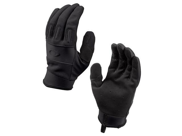 Oakley Factory Pilot Glove - Black (Size: X-Small) - Hero Outdoors