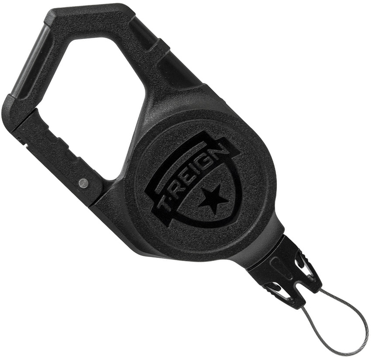 Integrated Carabiner Super