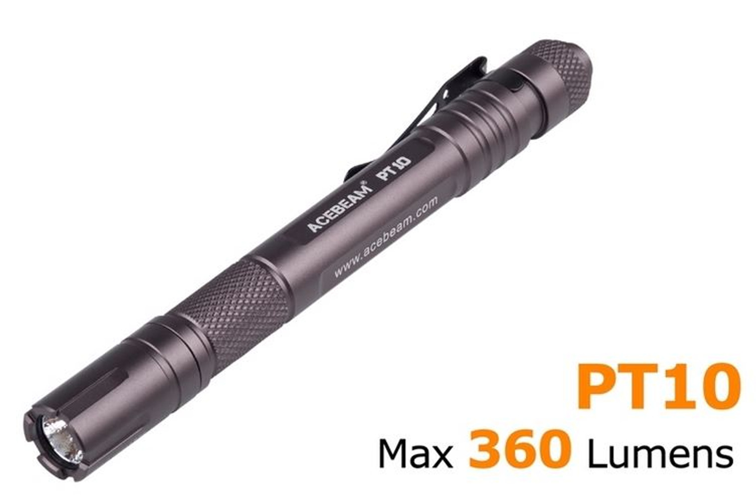 Acebeam PT10 Penlight - 360 Lumens