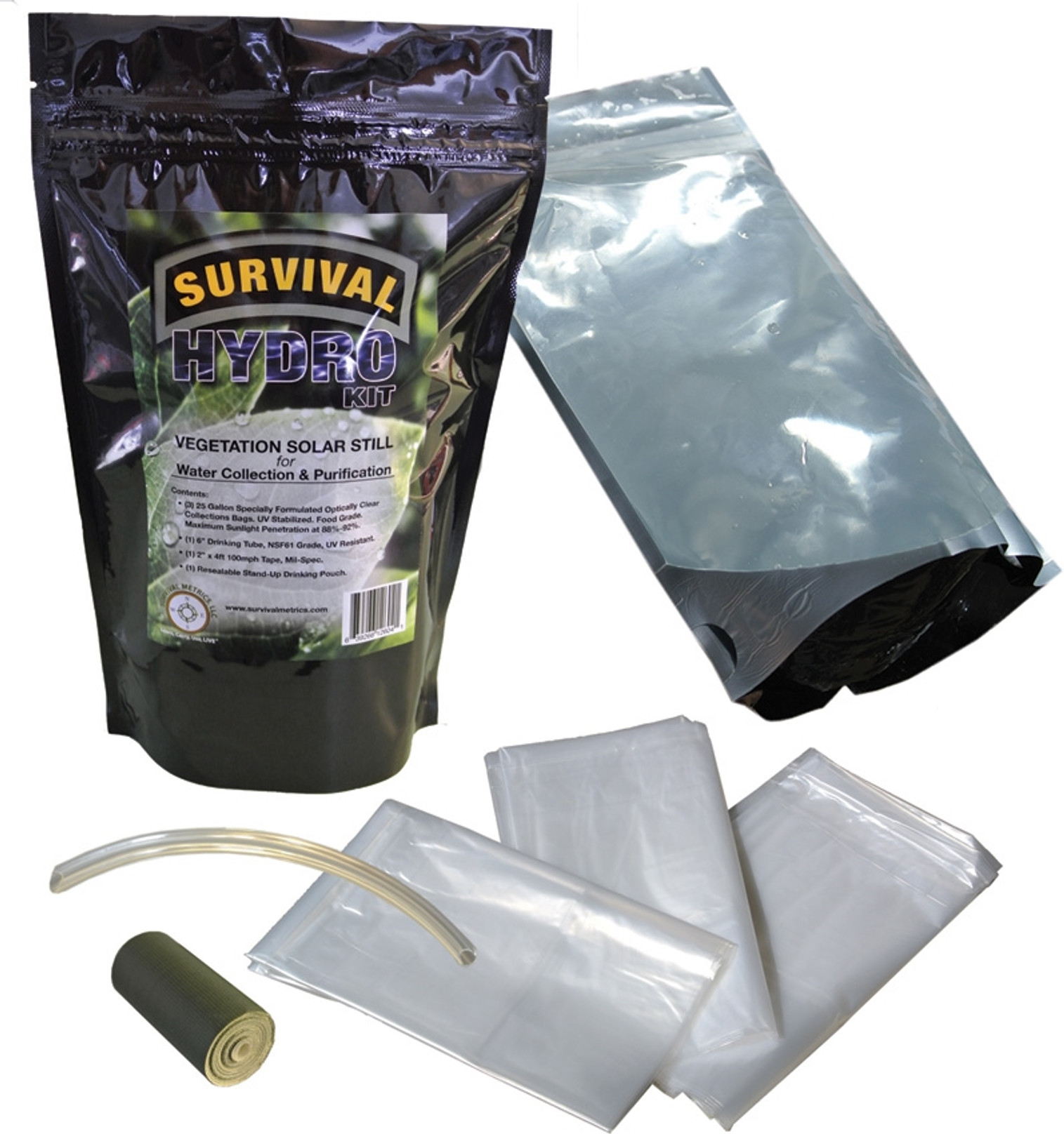 Survival Hydro Kit