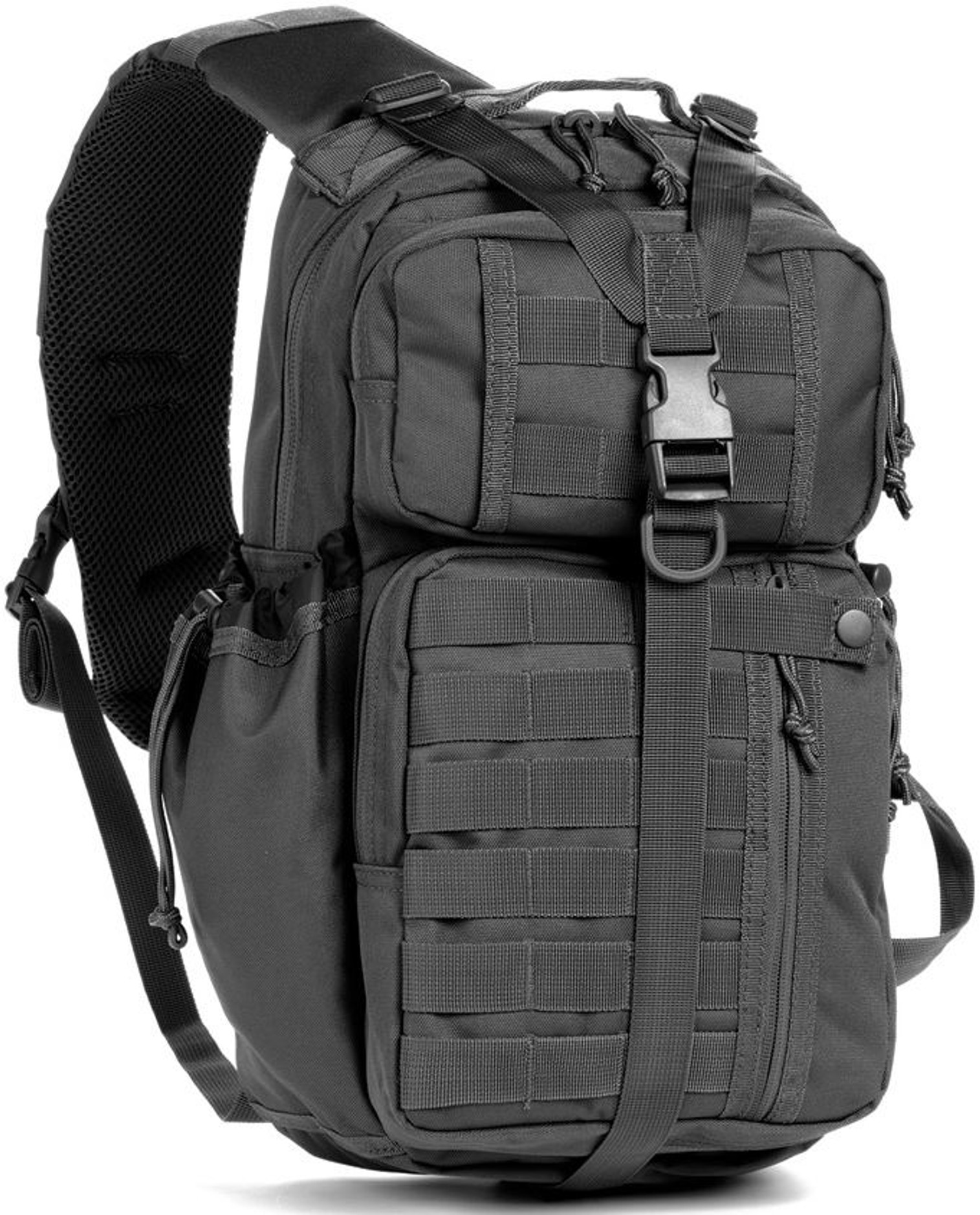 Red Rock Rambler Sling Pack - Black