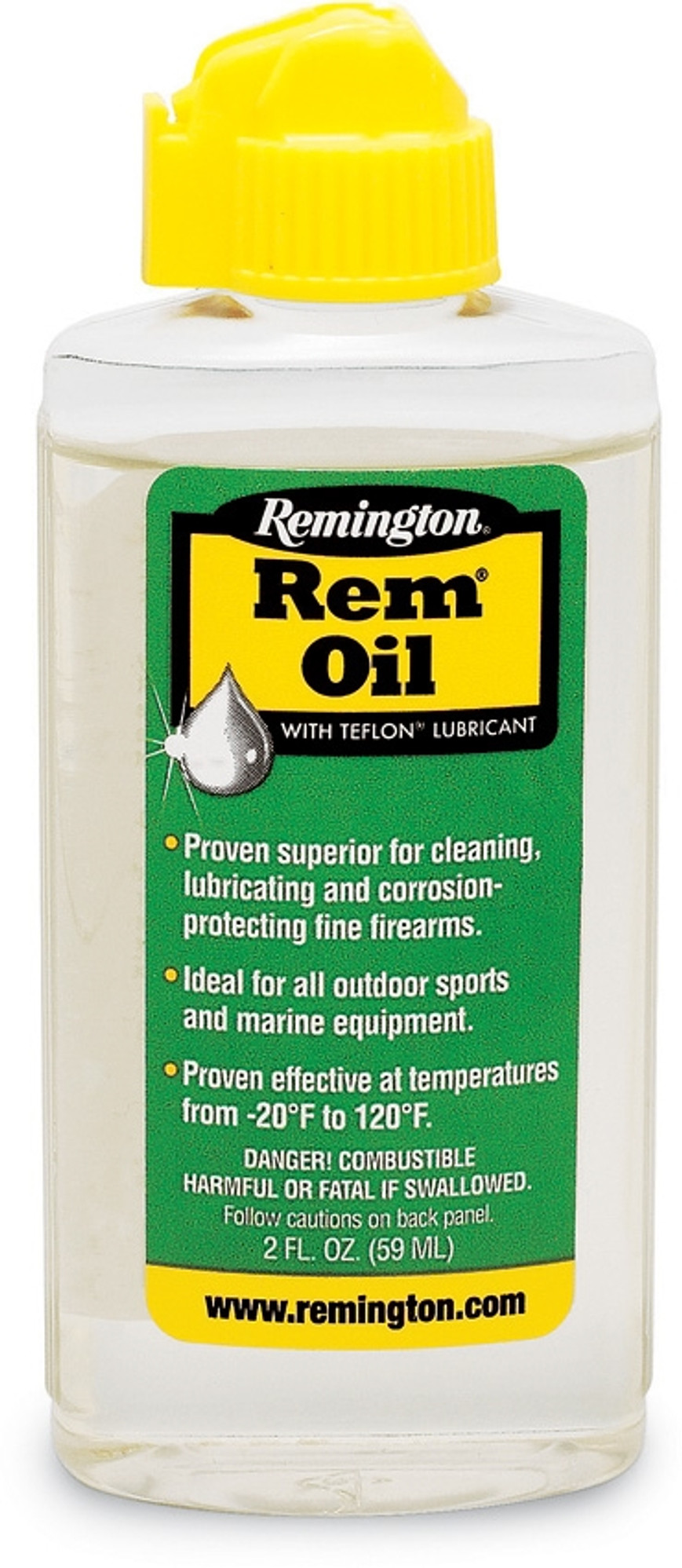 Rem Oil