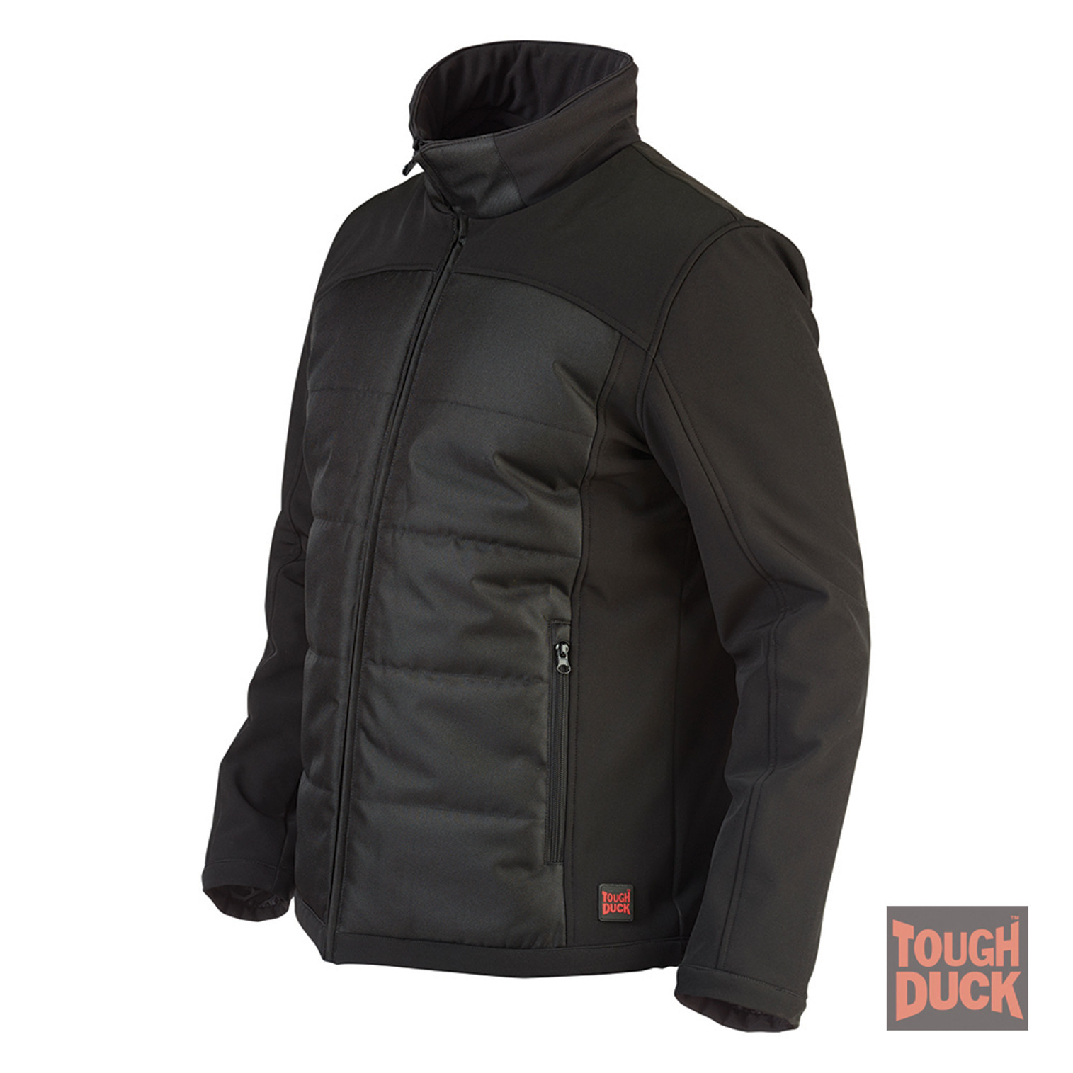 Tough Duck - Poly Oxford Soft Shell Jacket