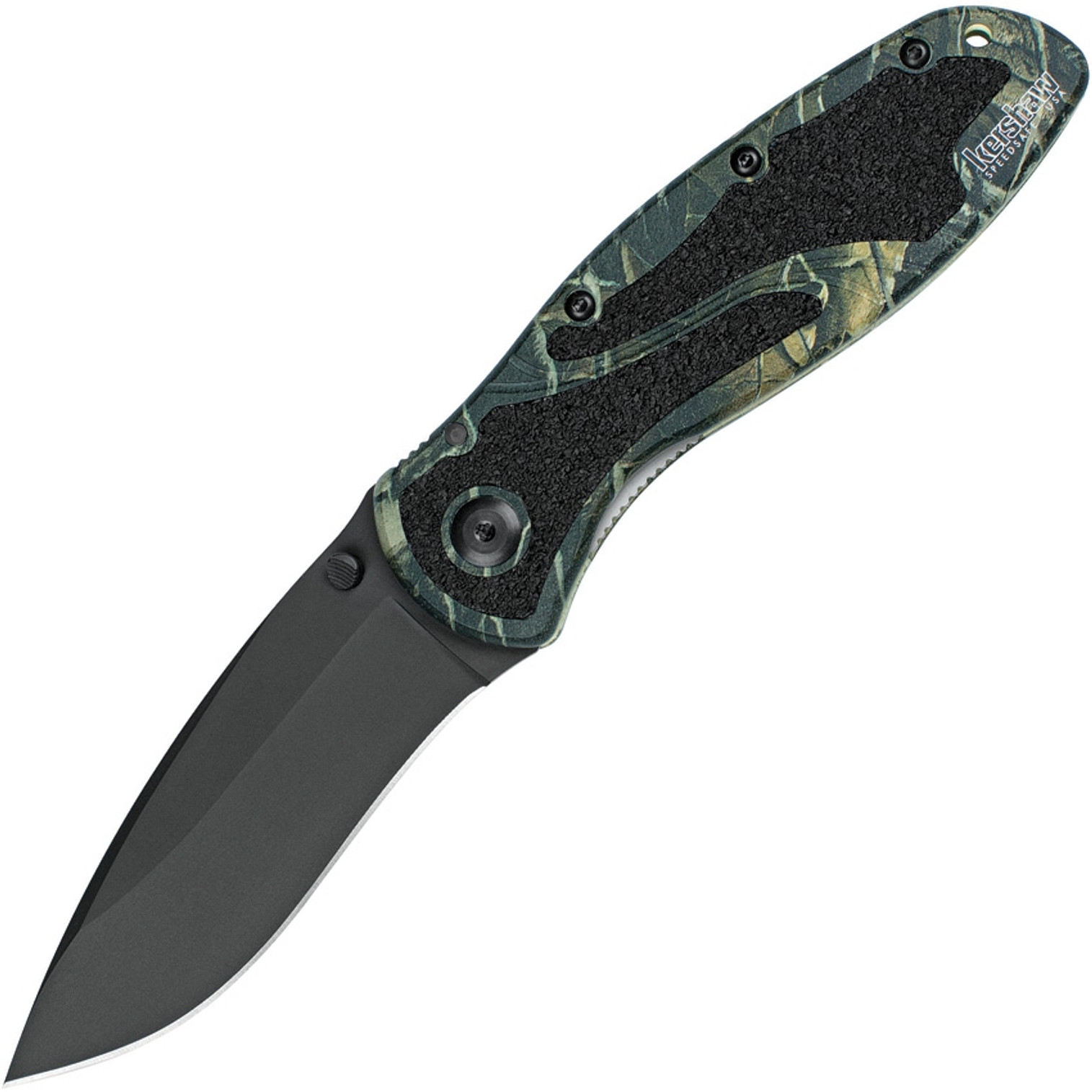 Blur Linerlock A/O Camo