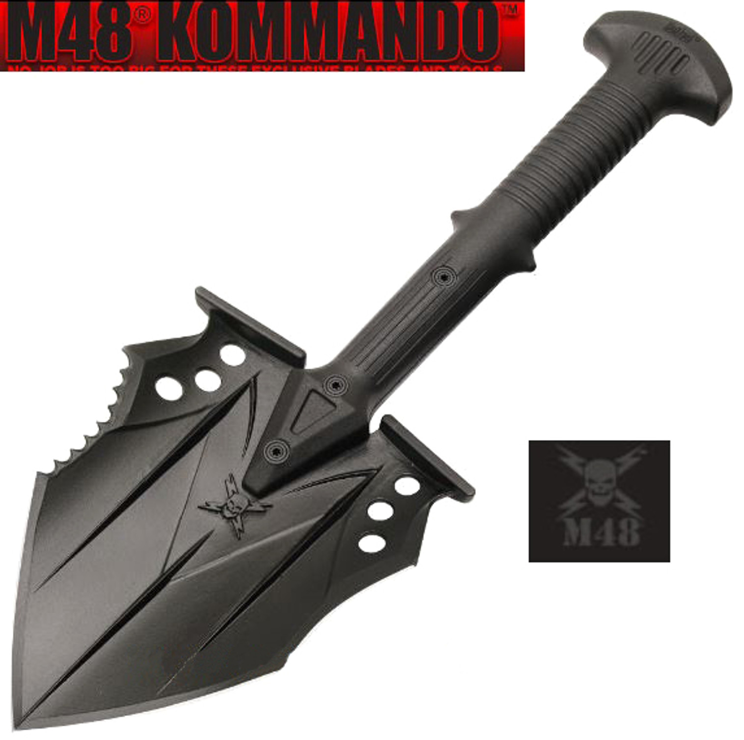 United M48 2979 Tactical Shovel