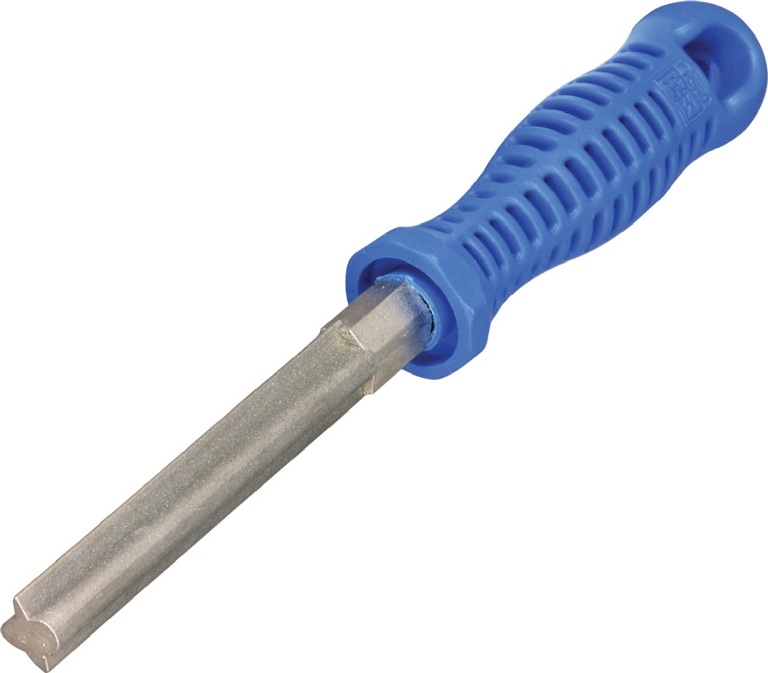 Serrated Sharpener with Handle