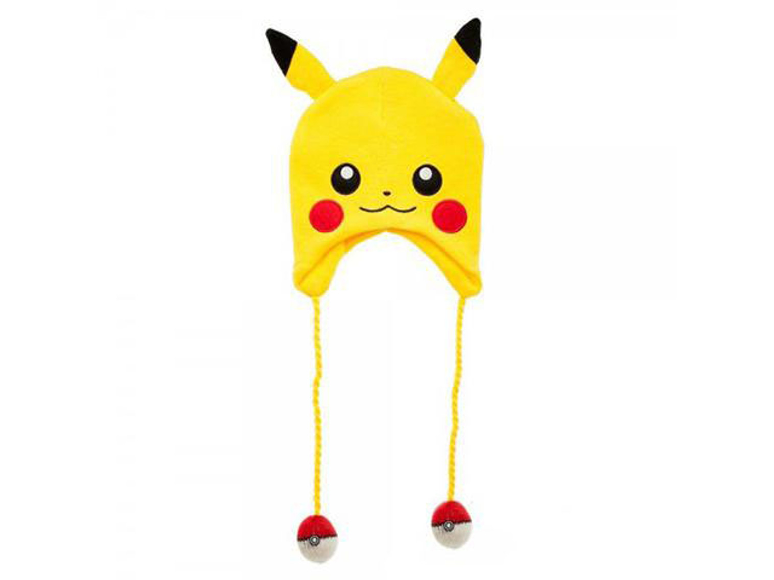 Pikachu Fleece Laplander Hat by Rubies