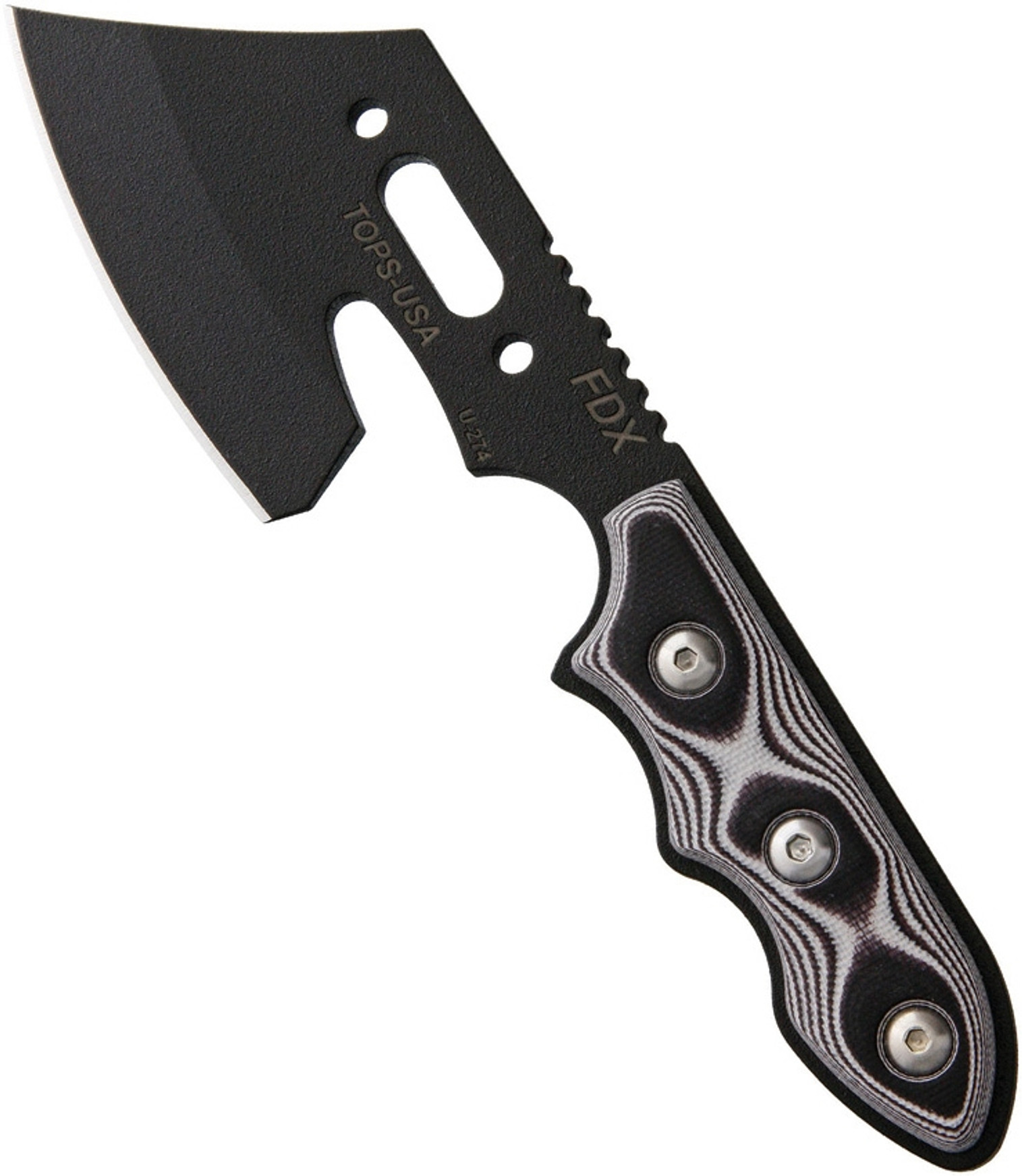 FDX Mini Axe G10