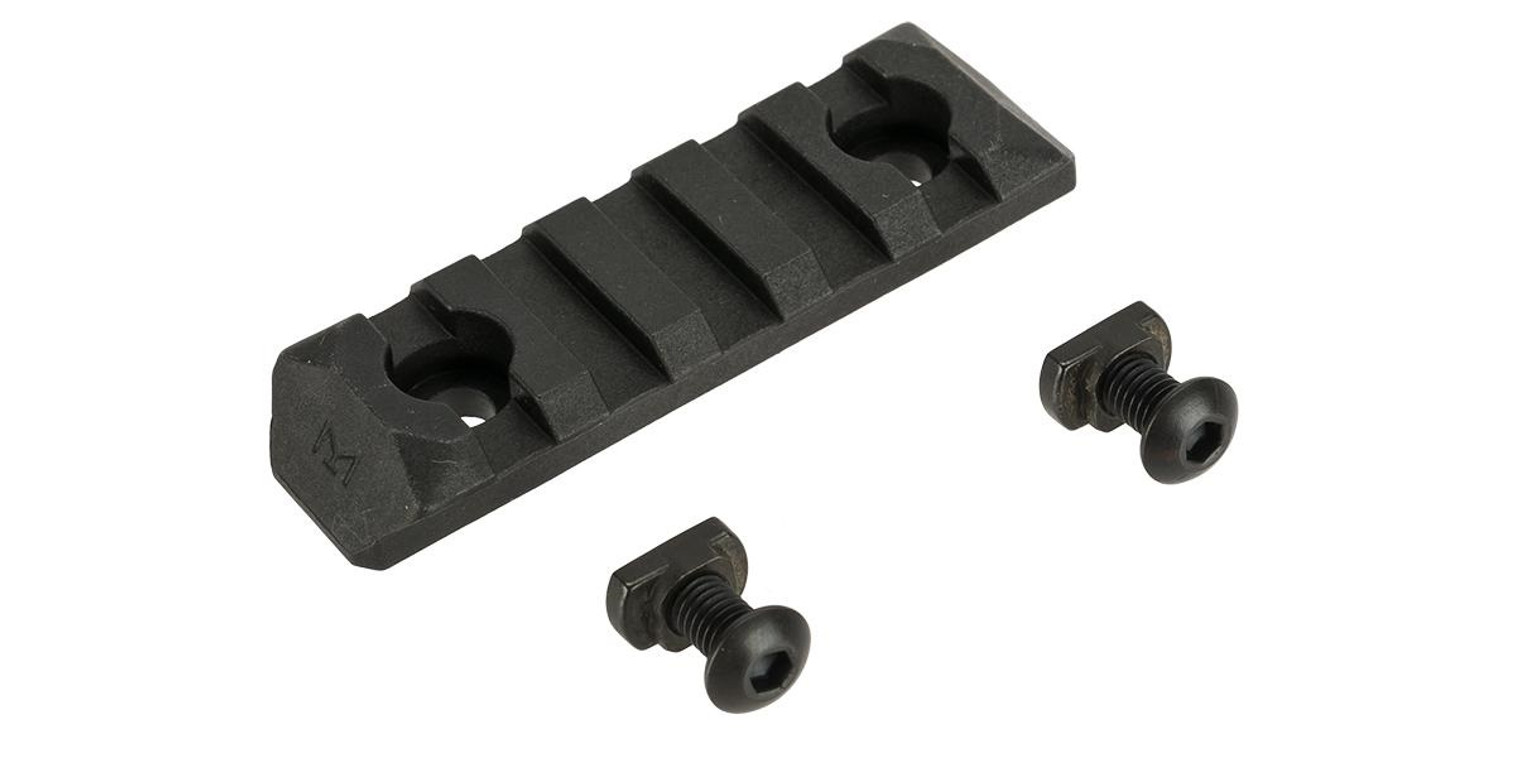 PTS Enhanced Picatinny M-Lok Rail Section - 5 slots