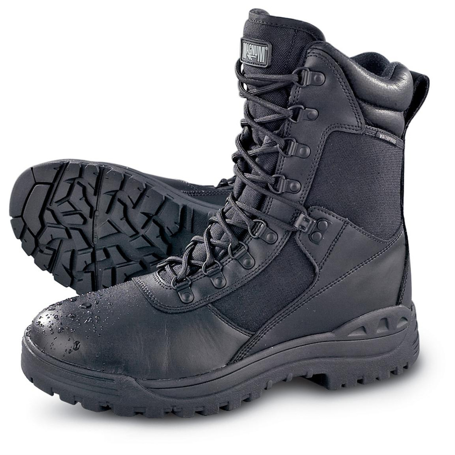 Magnum Storm  8.0 Insulated/Waterproof Duty Boot