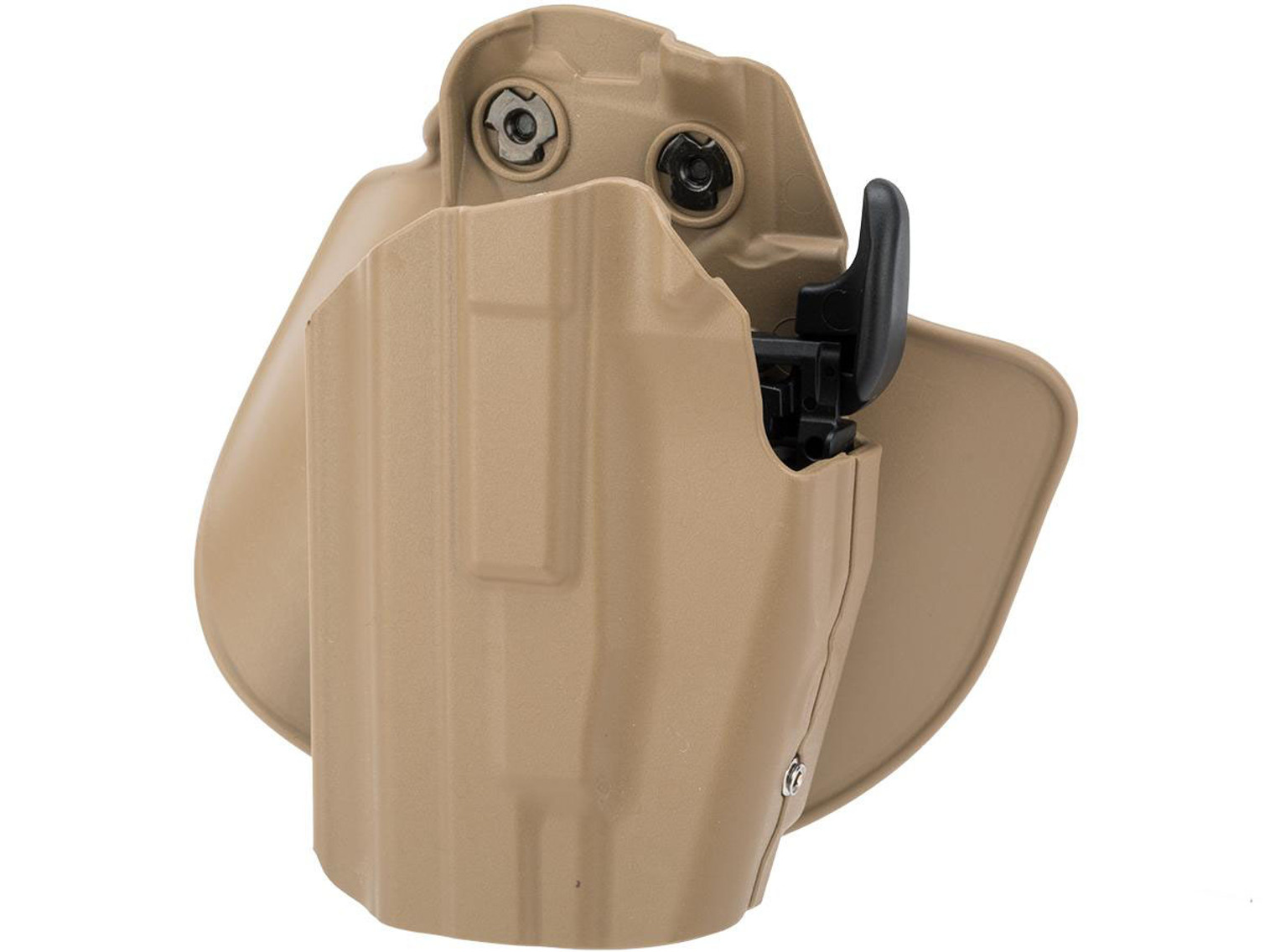 Safariland 578 7TS Pro-Fit GLS Compact Holster (Color: Dark Earth / Left Hand)