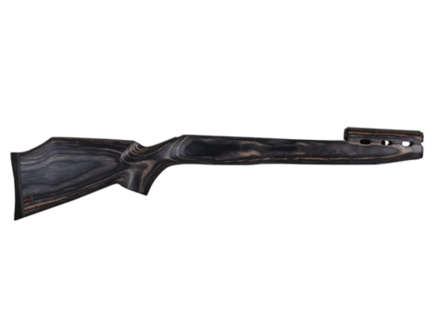 Timber Smith SKS Laminated Monte Carlo Stock - Right Handed - Black