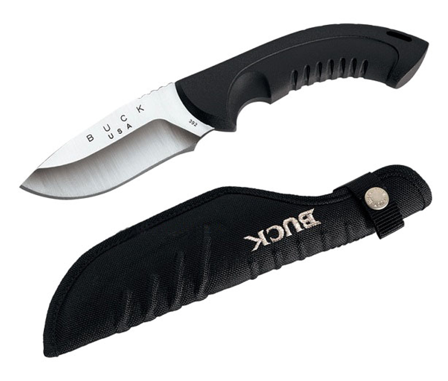 Buck Knives 0392BKS Omni Hunter 12PT - Black