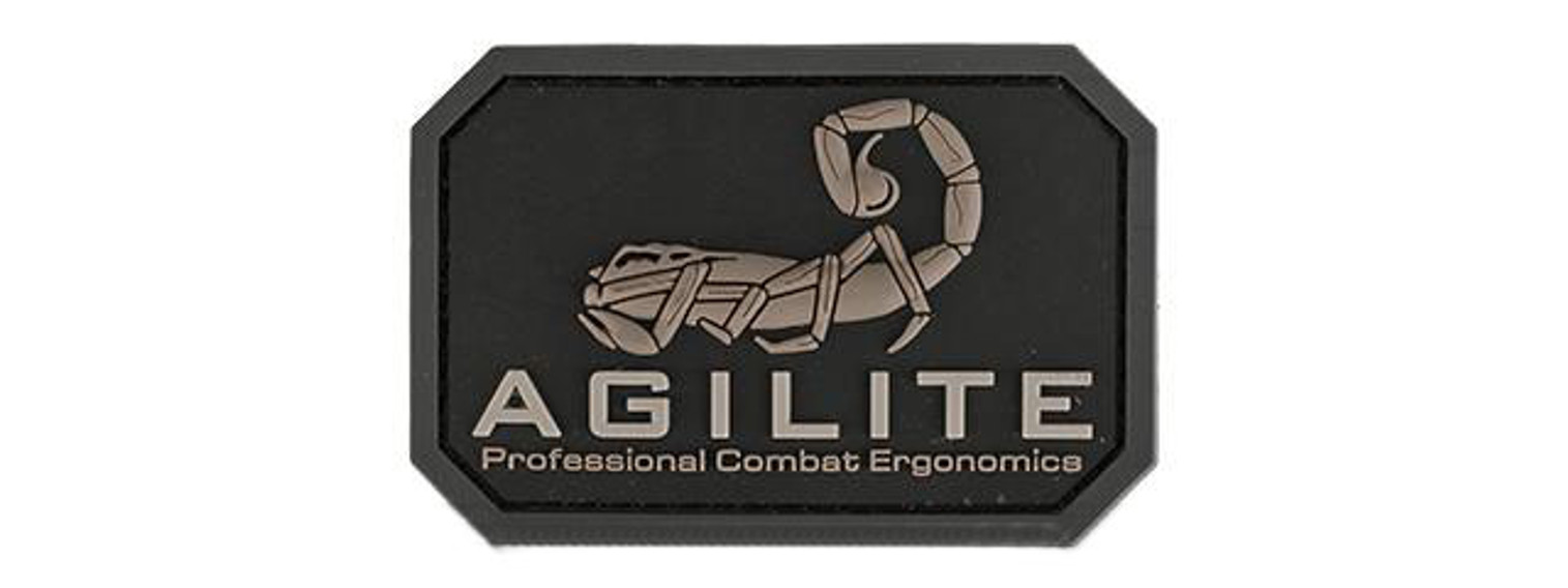 Mil-Spec Monkey "Agilite PVC" Patch - Urban