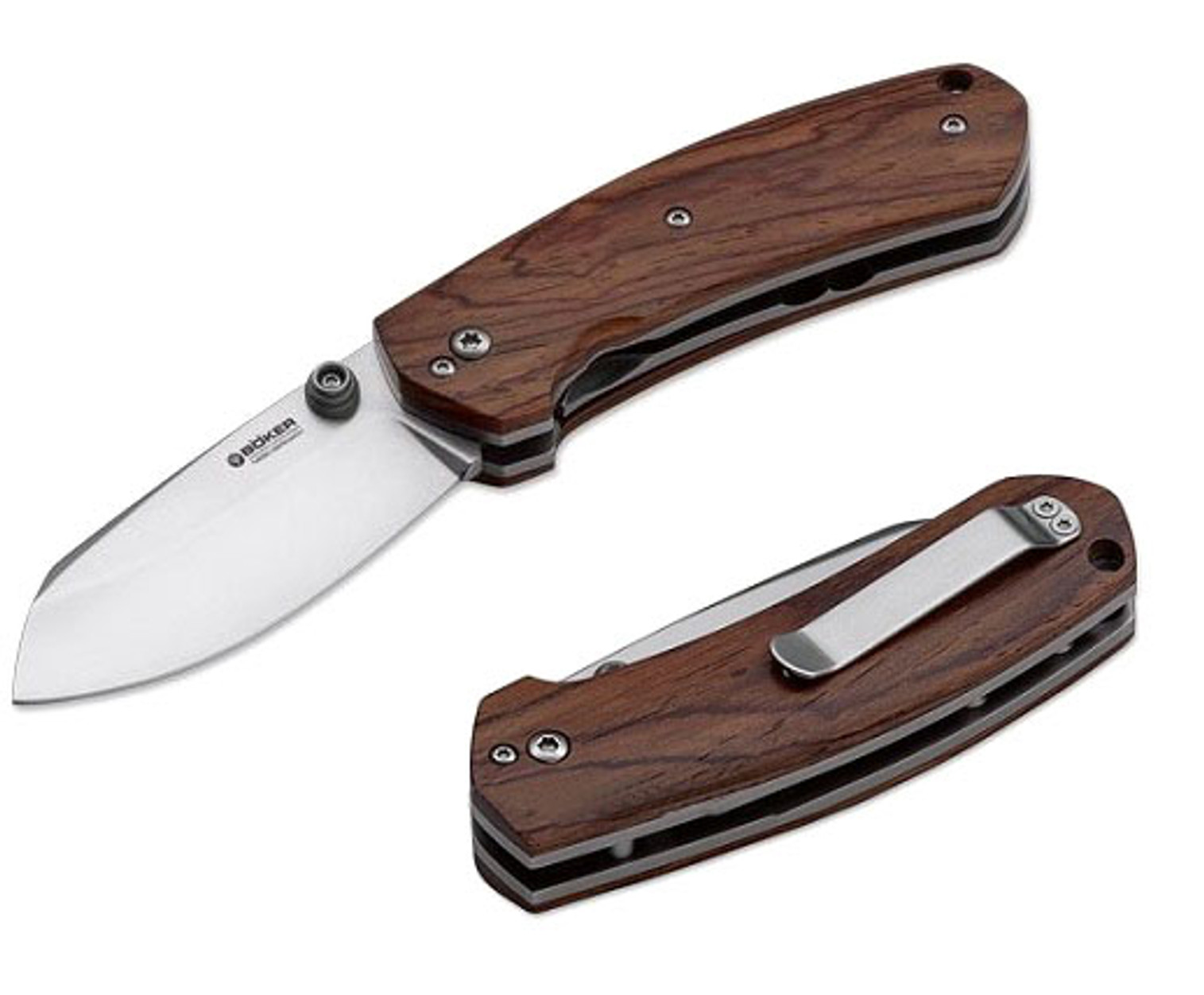 Boker Germany 112632 Arctos Cocobolo by Jens Anso [Special Run]