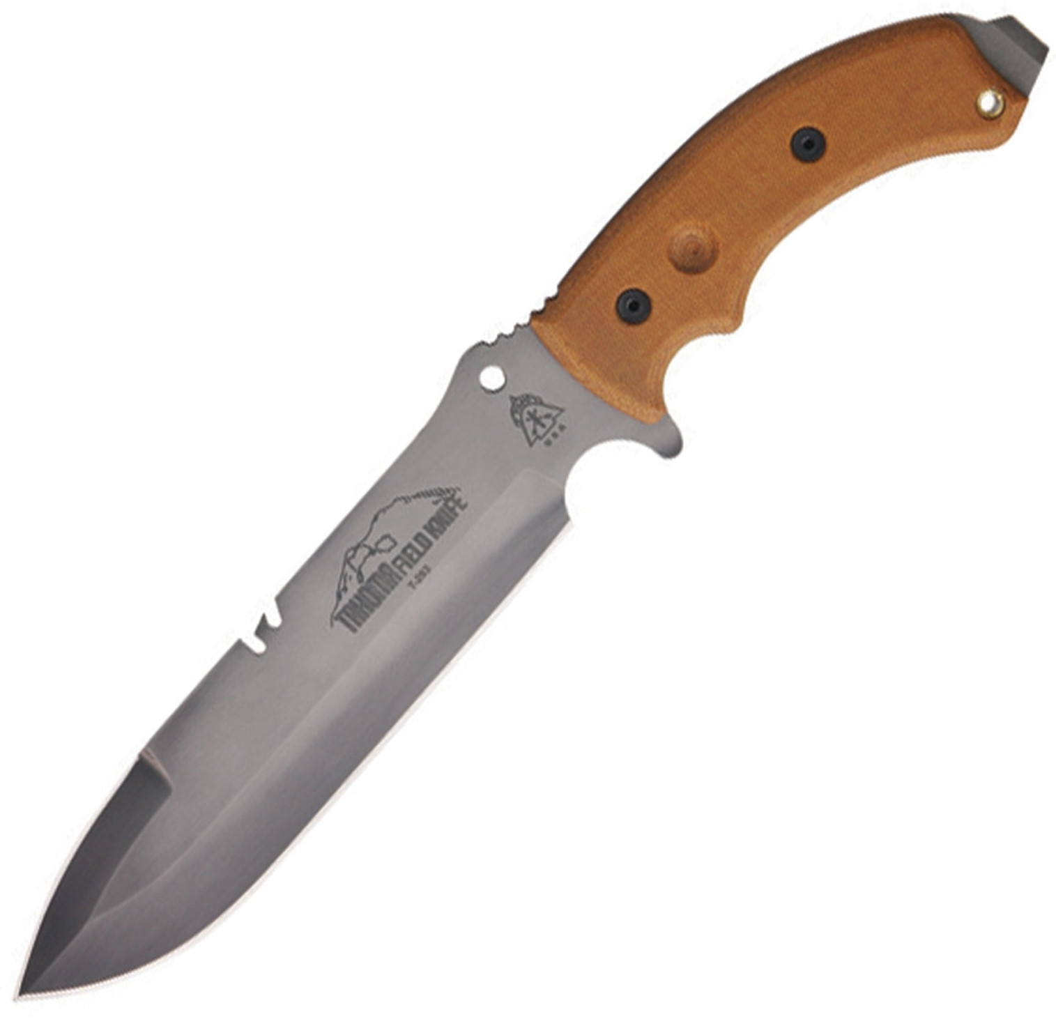 Tahoma Field Knife