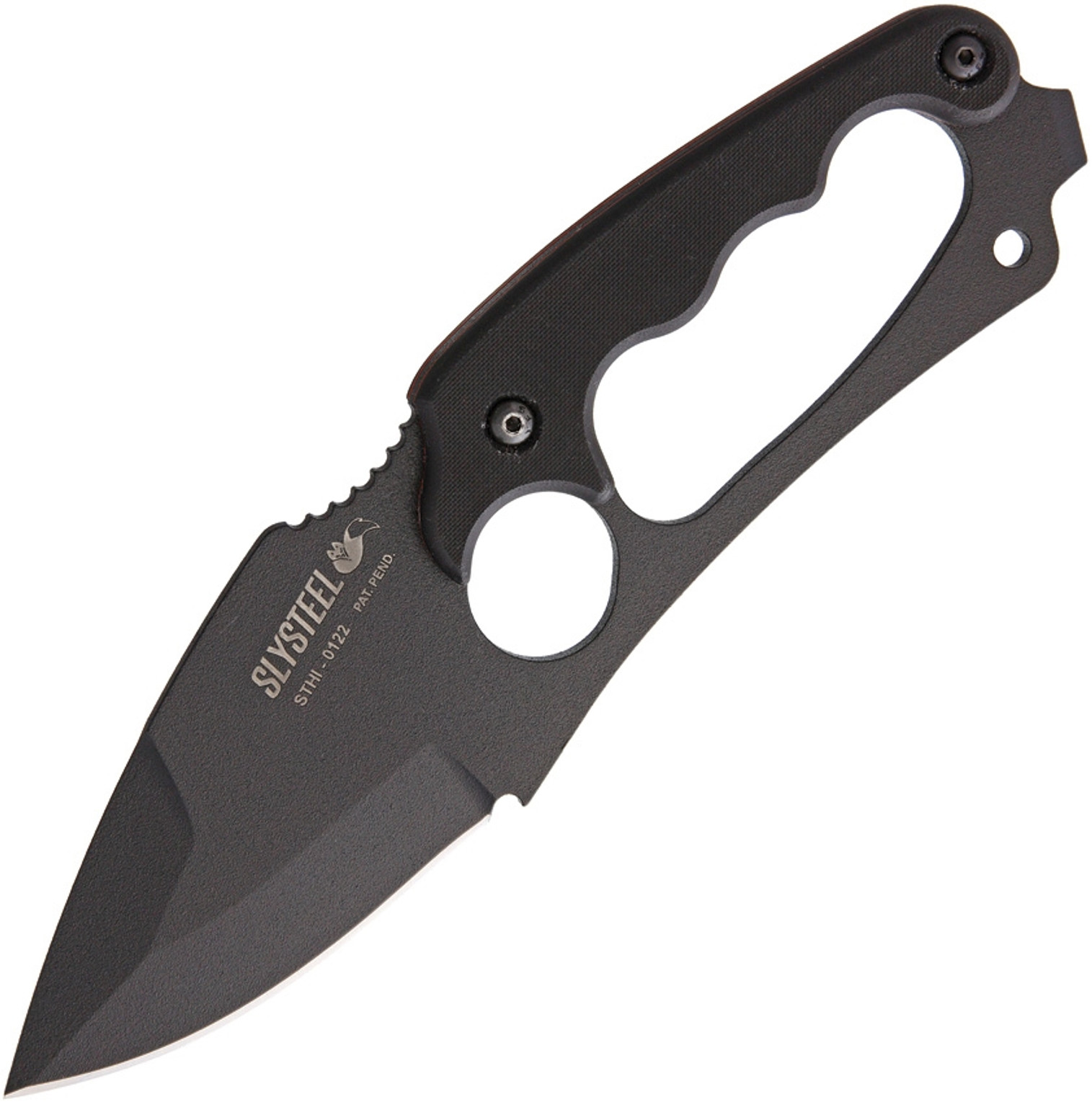 Shark Tooth Hunter Single Edge