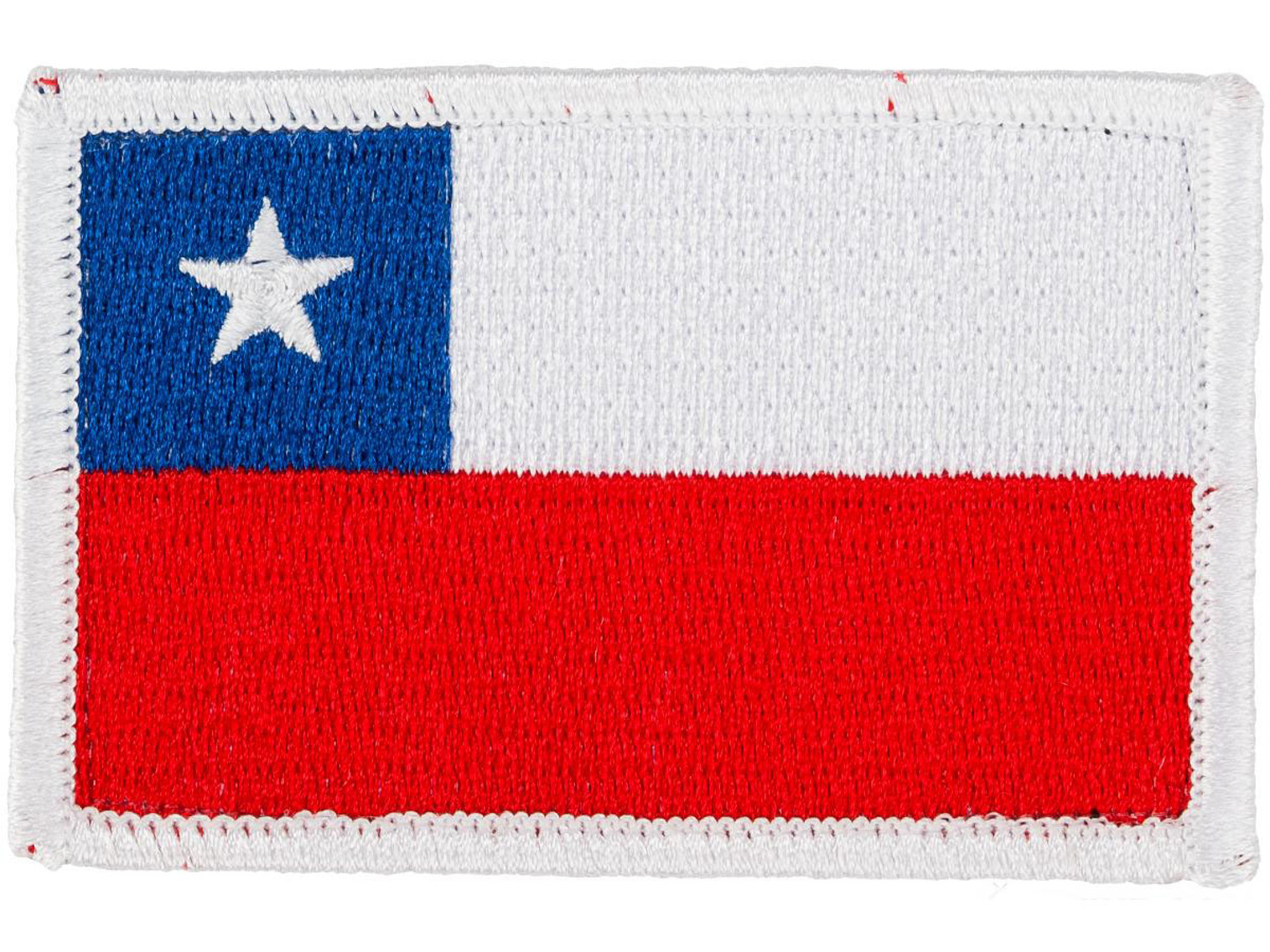 Matrix Hook and Loop Morale Patch (Country: Chile)