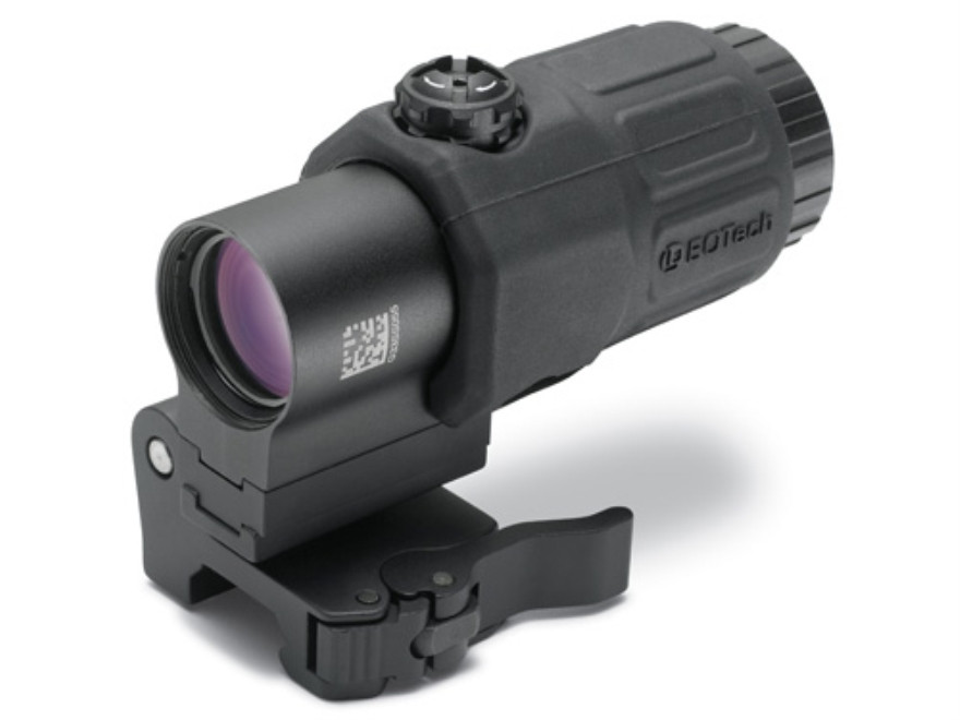 EOTech HHS I EXPS3-4 HWS, G33 Magnifier Switch To Side w/Quick