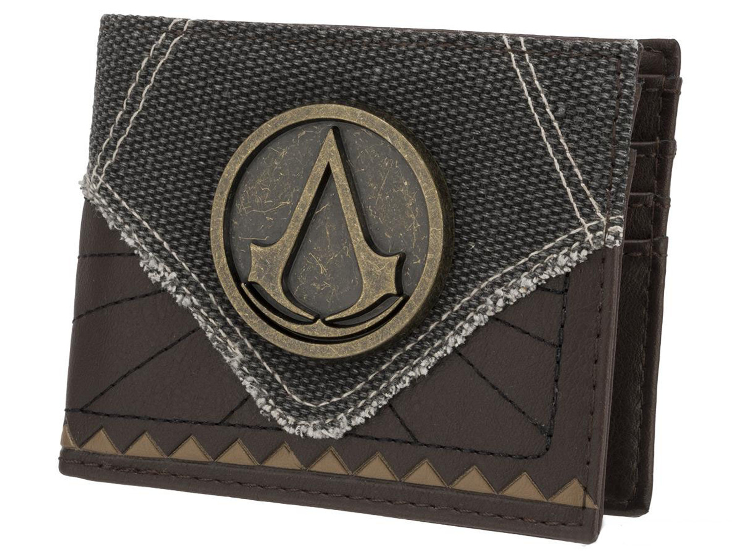 Assassins Creed "Suit Up" Bifold Wallet