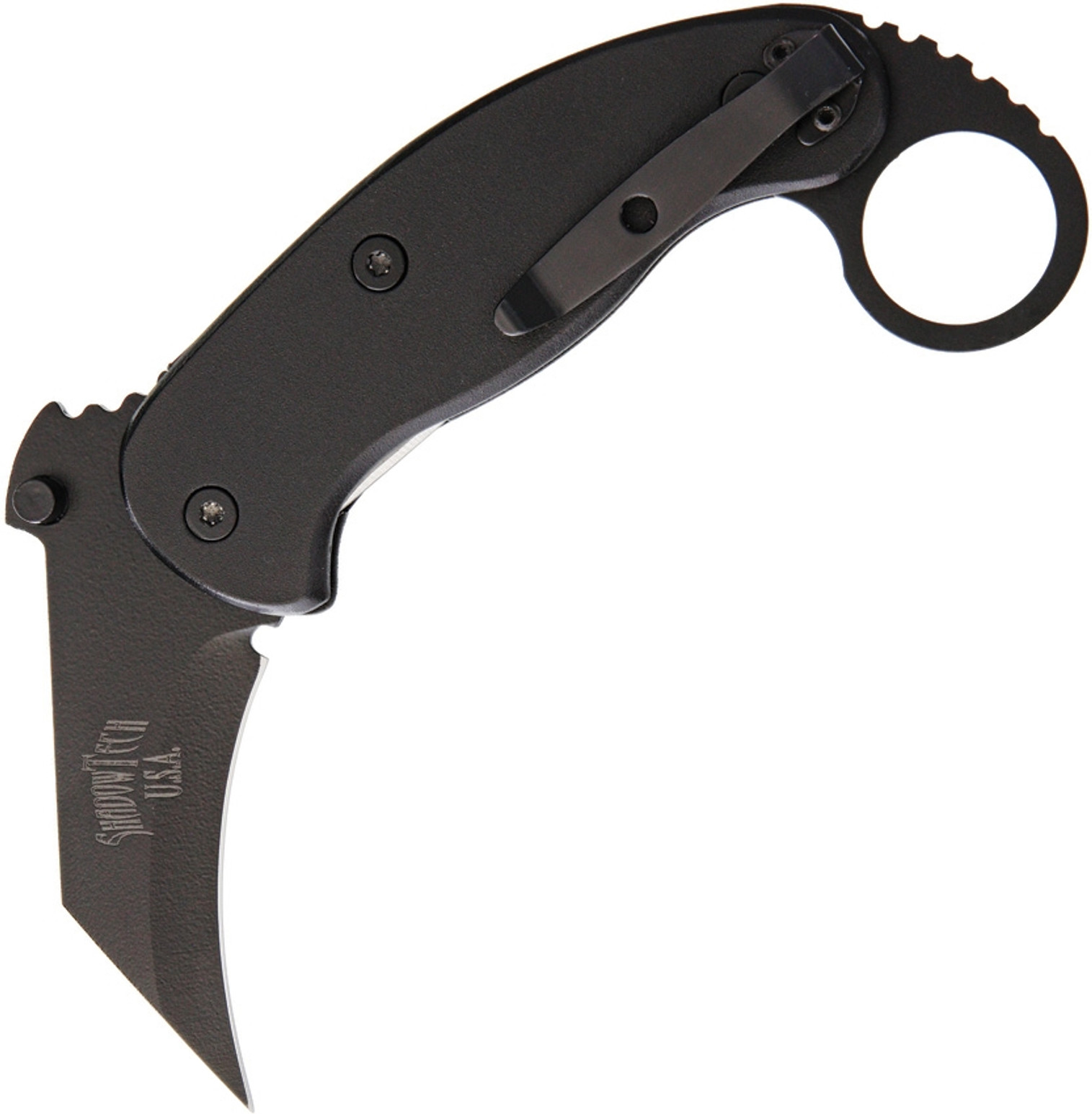 Vortex Karambit Black