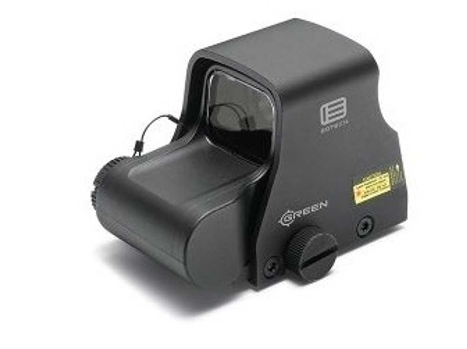 EOTech Holographic Weapon Sight - 1MOA Green Dot Reticle