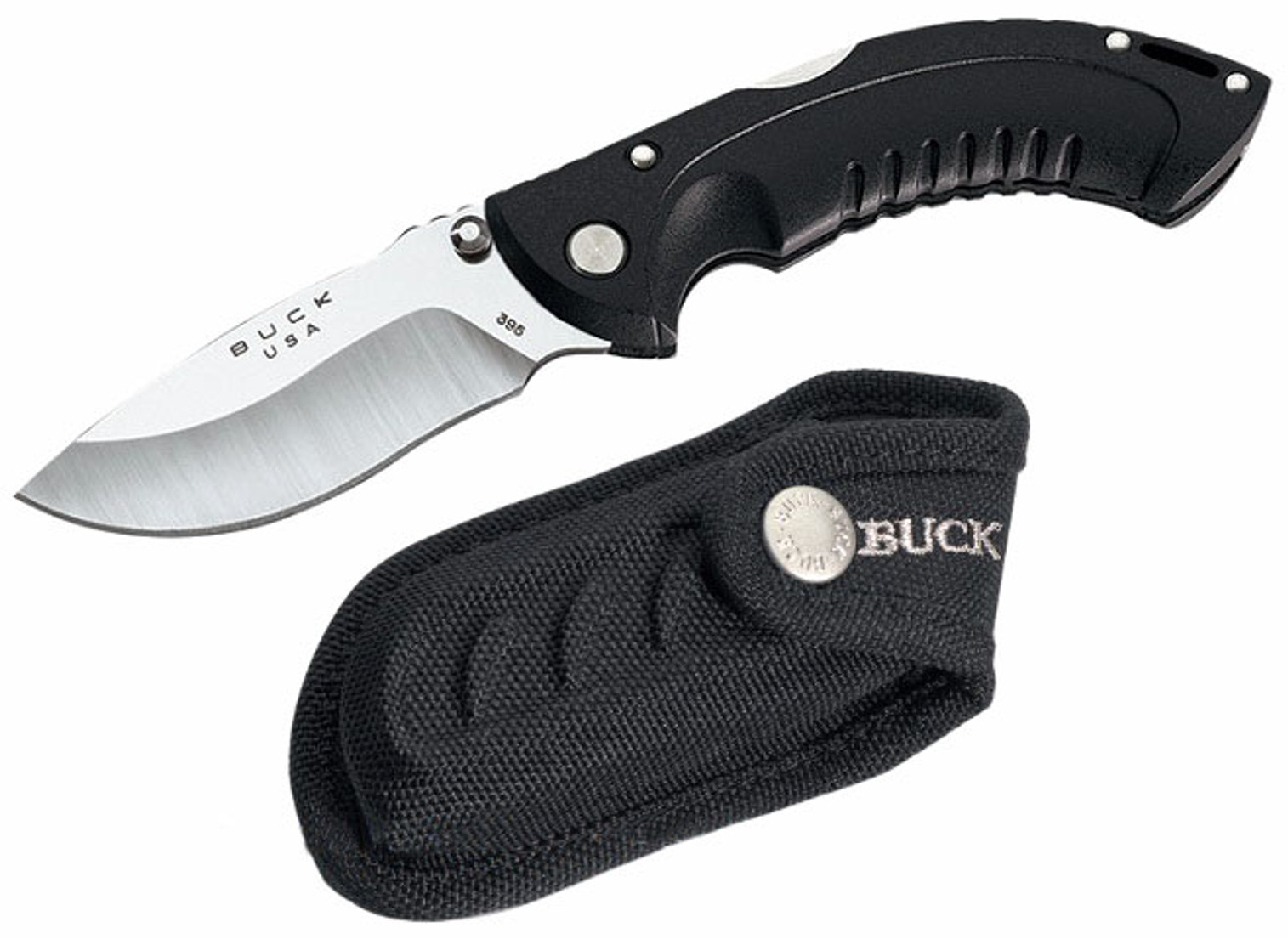 Buck Knives 0395BKS Omni Hunter Folder