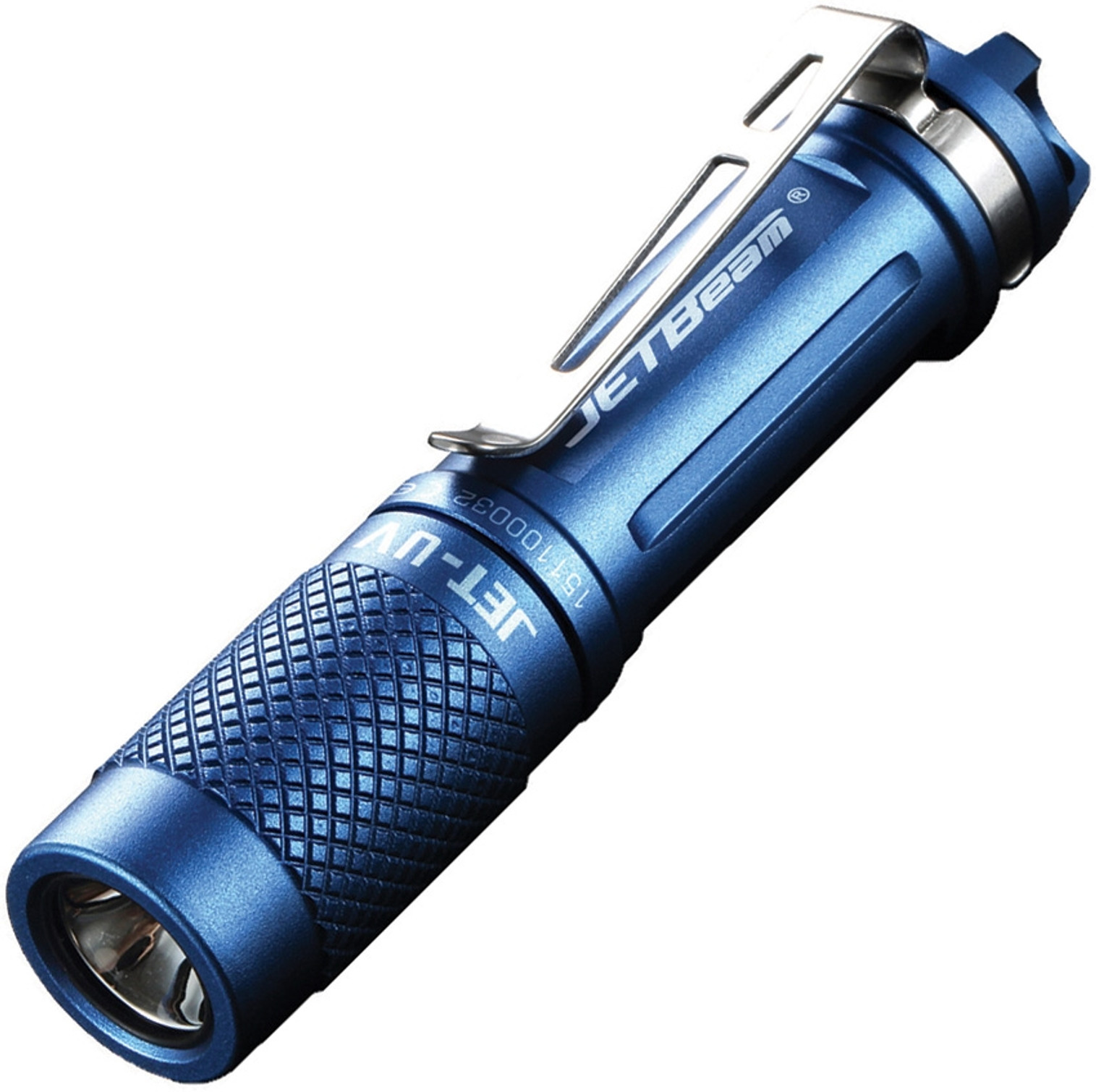 JET-UV Flashlight Blue