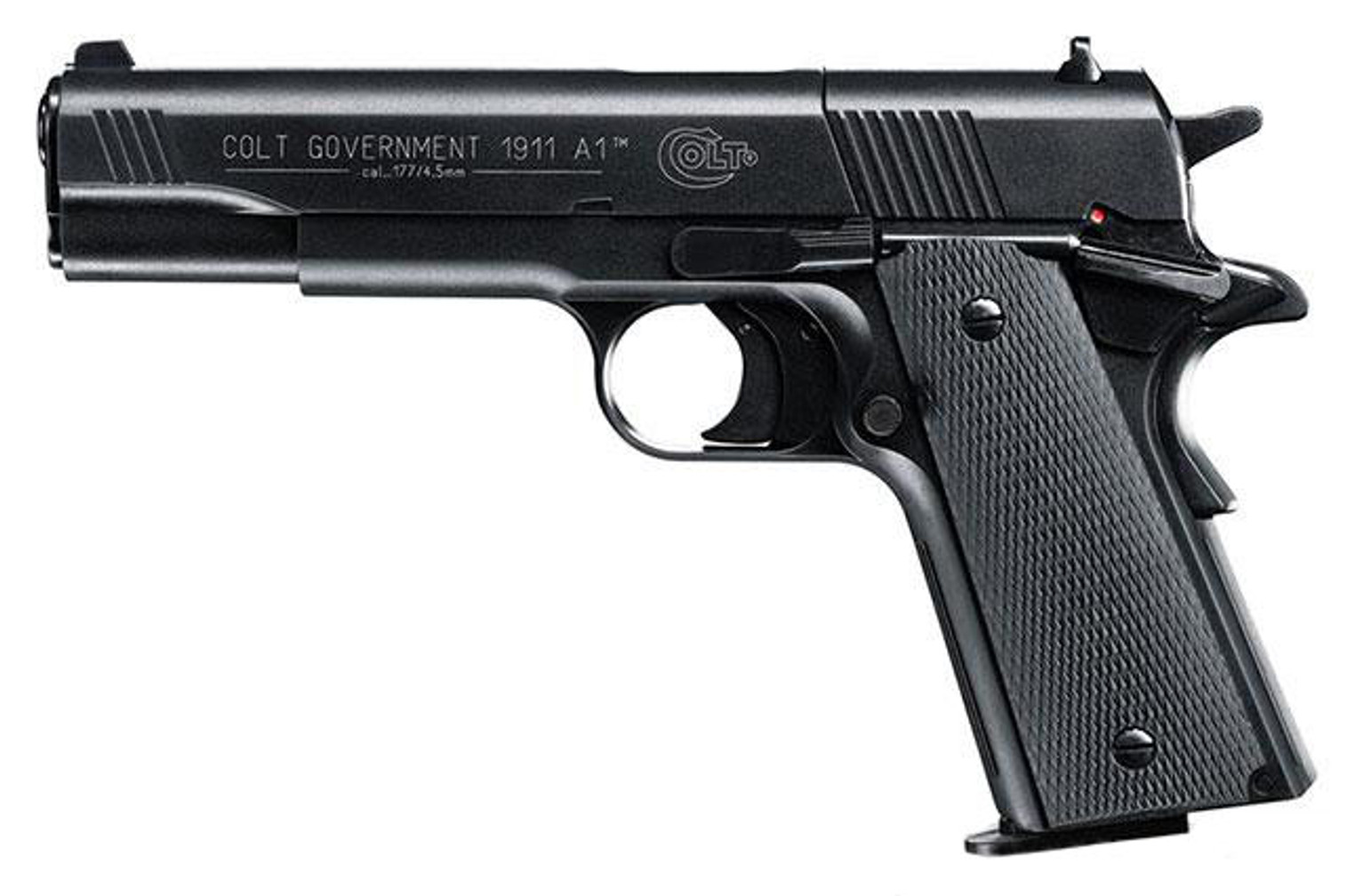 Umarex Beretta M92FS CO2 Air Pistol - Nickel (.177 cal Air Gun), MORE, Air  Gun / Pellet Gun, Air Pistols / Hand Guns -  Airsoft Superstore