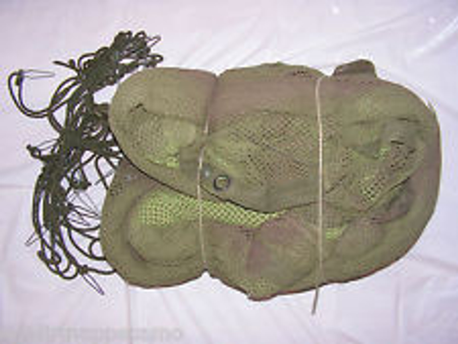 Swiss Military Issue Camouflage Netting - 20' x 20'