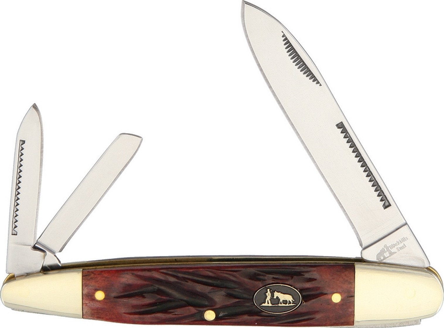 Black Hills Whittler Brown