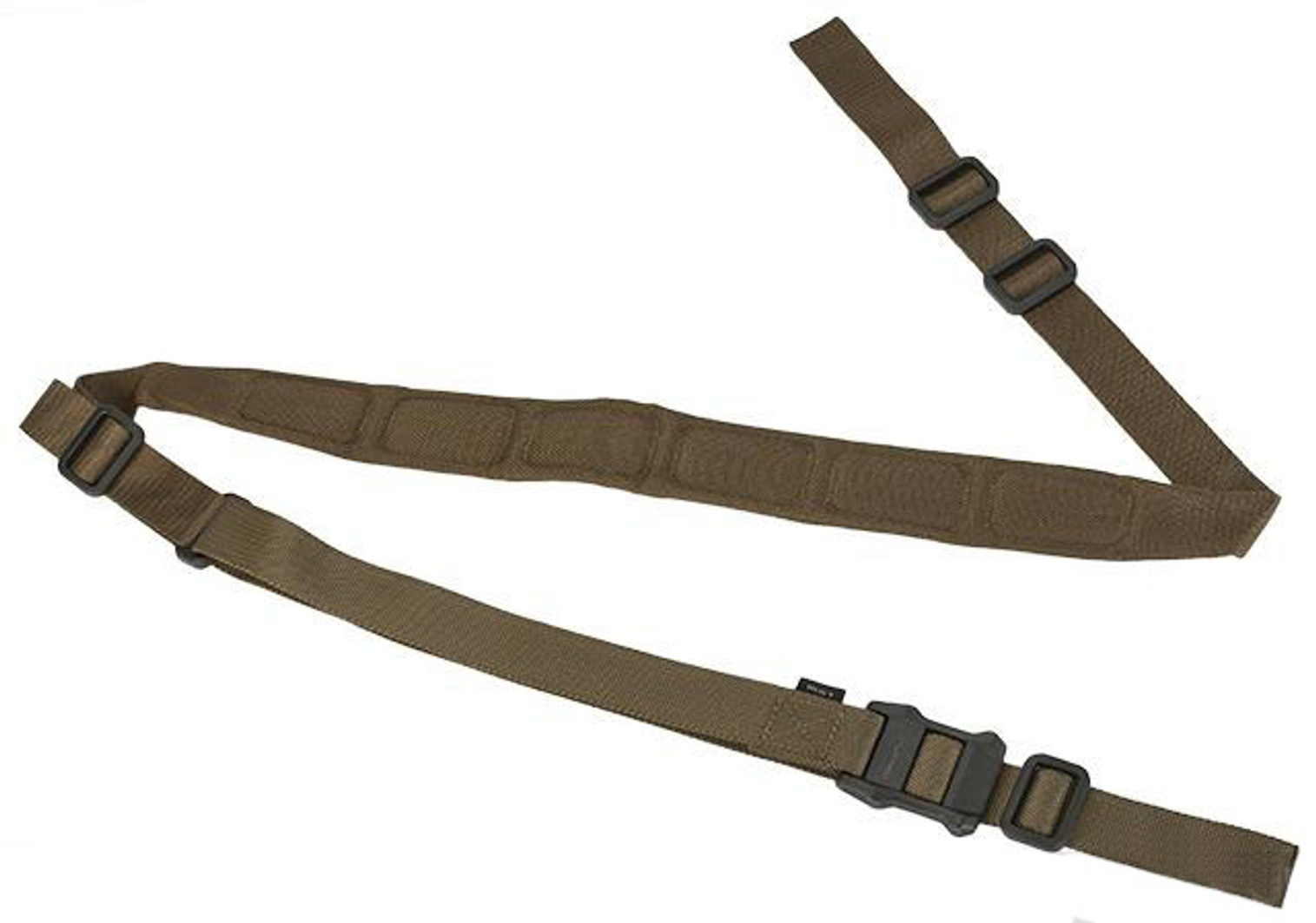 Magpul MS1 Padded Multi-Mission Sling (Color: Coyote)