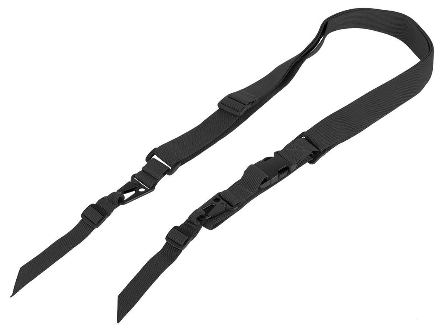 Matrix 3-point Adjustable Sling (Color: Black)