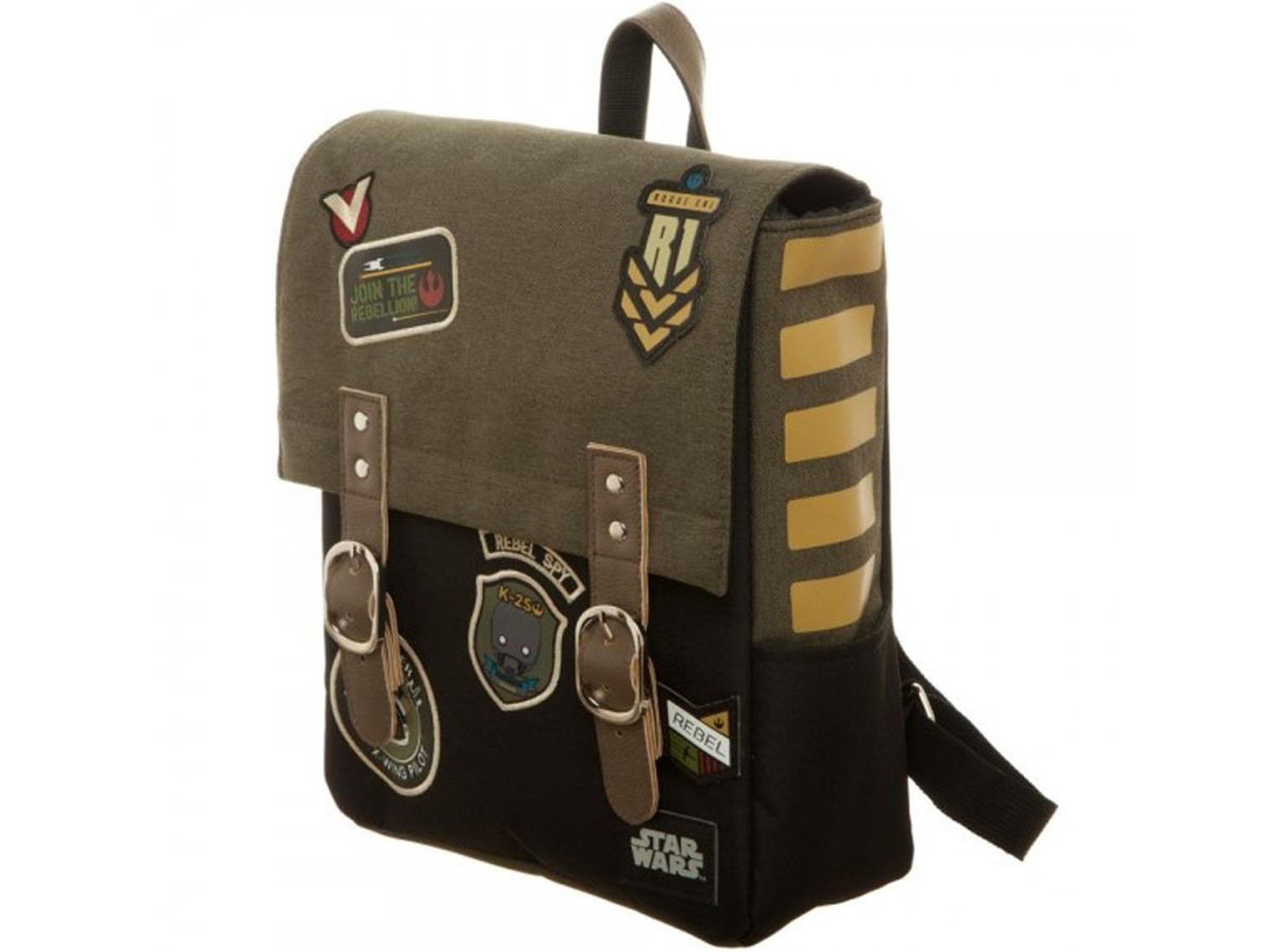 Bioworld Star Wars Rogue One Rebel Mini Backpack