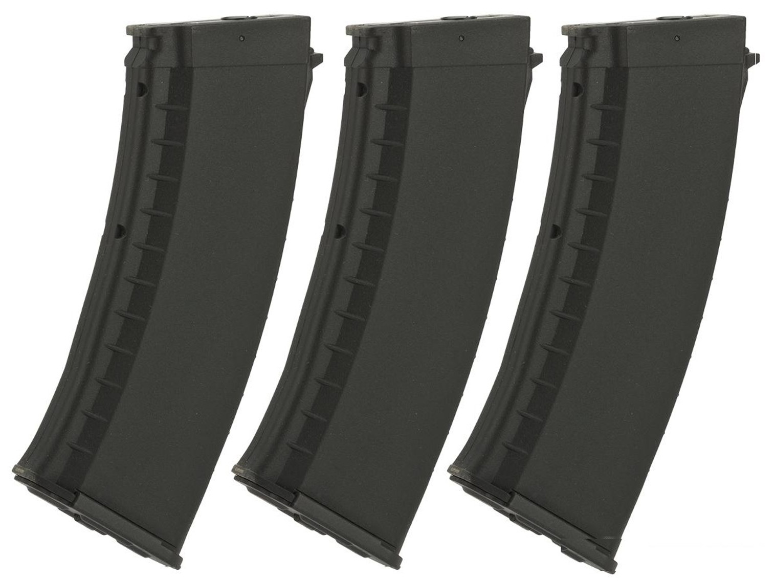 KWA AKR AEG3 AK120c 30/120, 3-Pack magazine