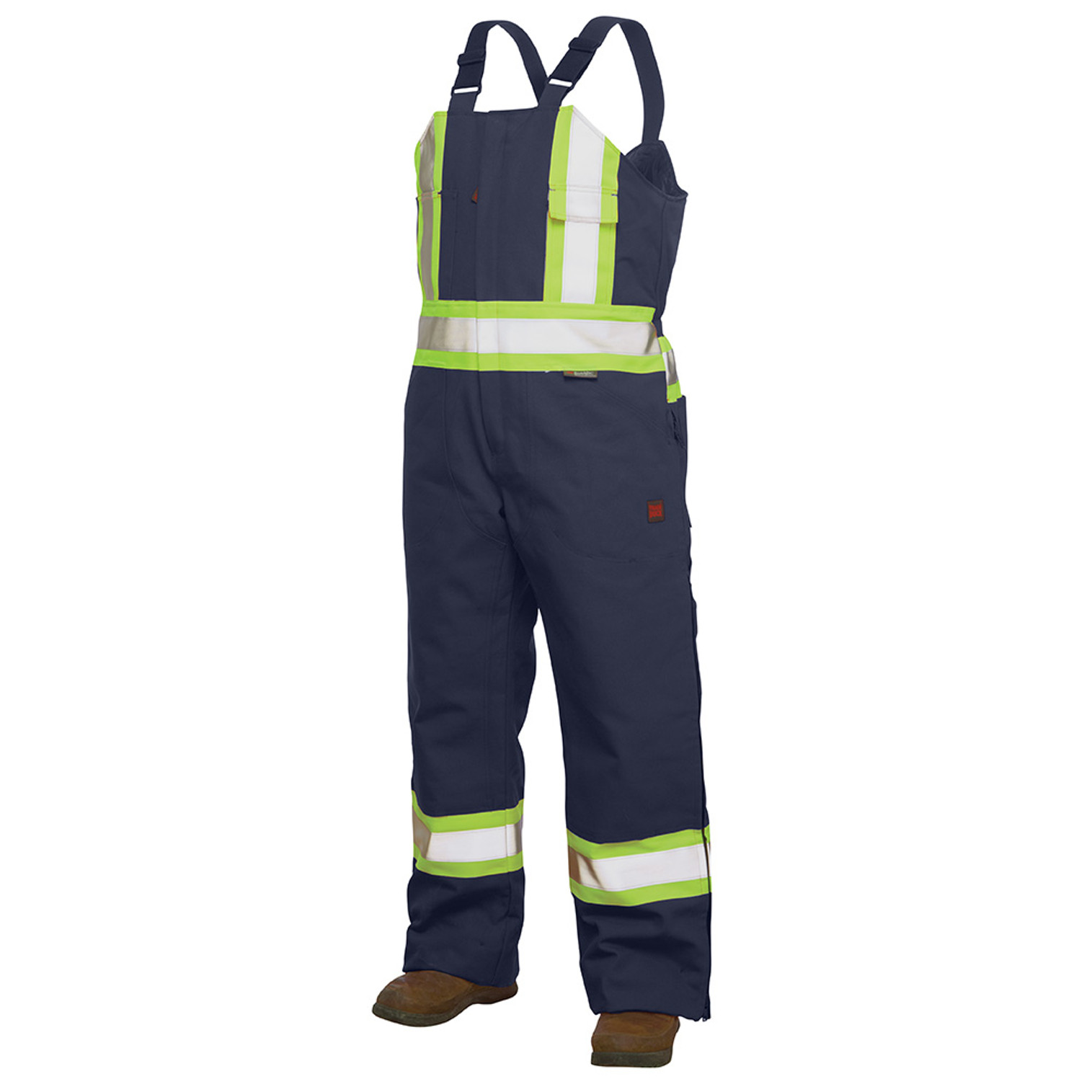 Tough Duck Lined Safety Overall