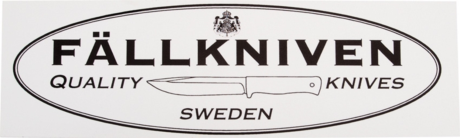 Fallkniven Sticker
