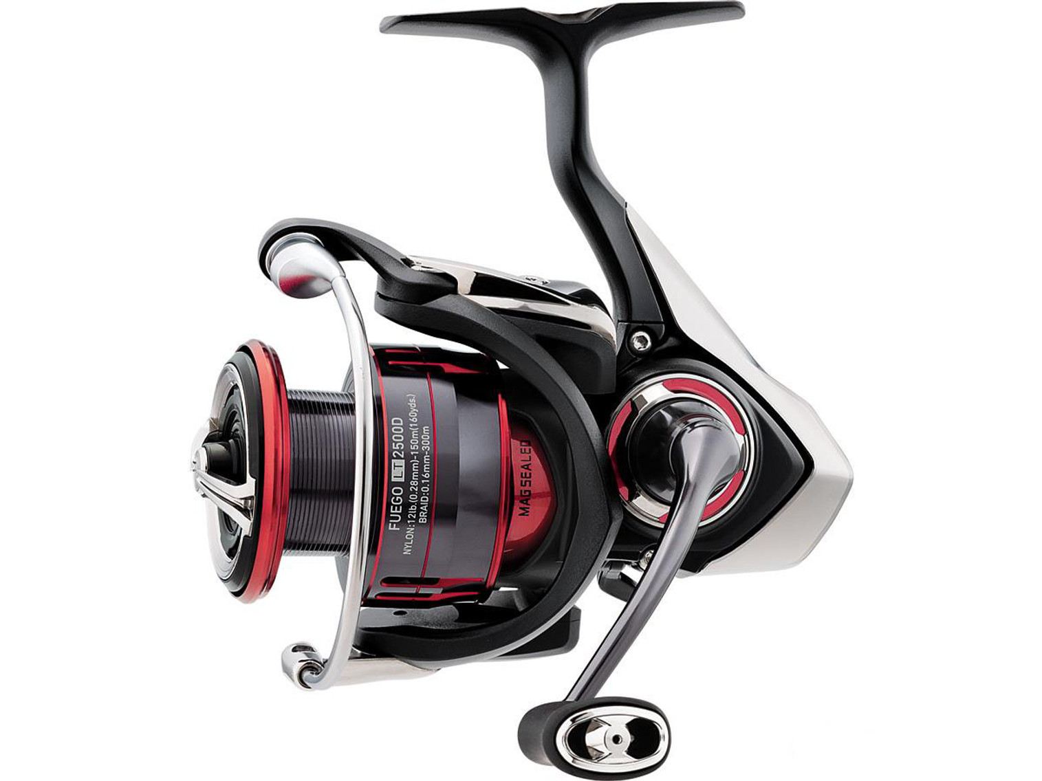 Daiwa Fuego LT Spinning Fishing Reel - FGLT4000D-C