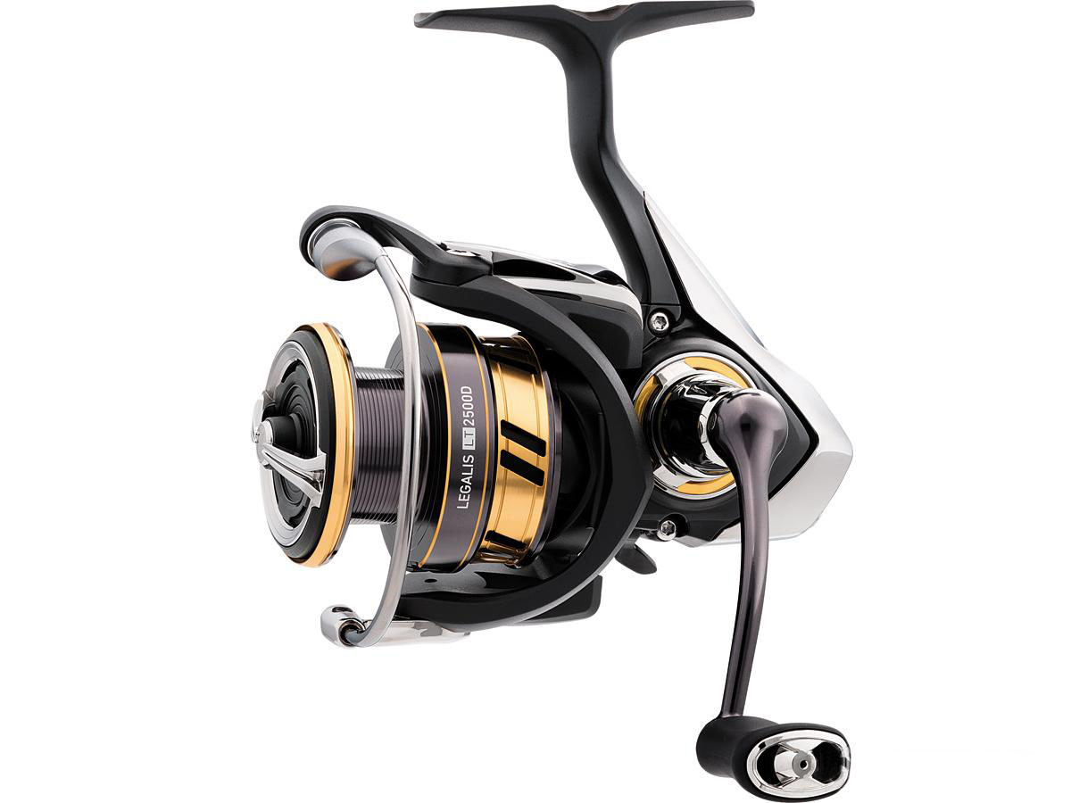 Daiwa Legalis LT Spinning Fishing Reel - LGLT3000D-C - Hero Outdoors