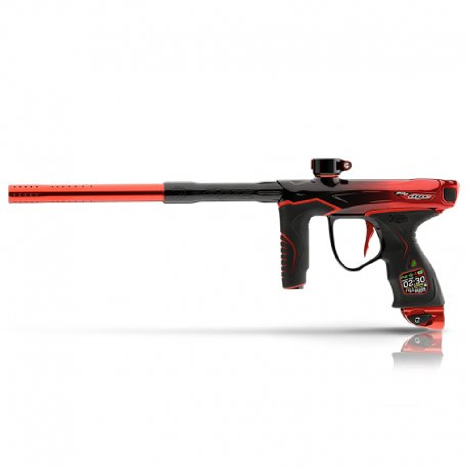 DYE M3s Paintball Gun - Bloody Sunday