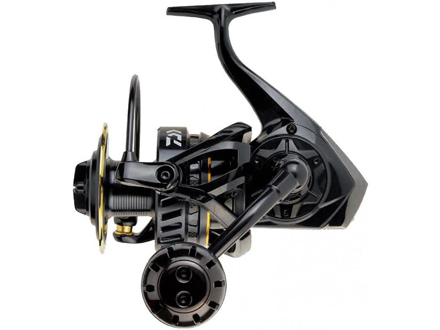 Daiwa Saltiga Magsealed Dog Fight Spinning Reel - SALTIGA8000DF