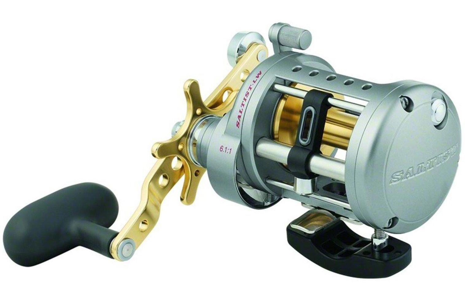 Daiwa Seagate Levelwind Reel (Model: LW50H) - Hero Outdoors