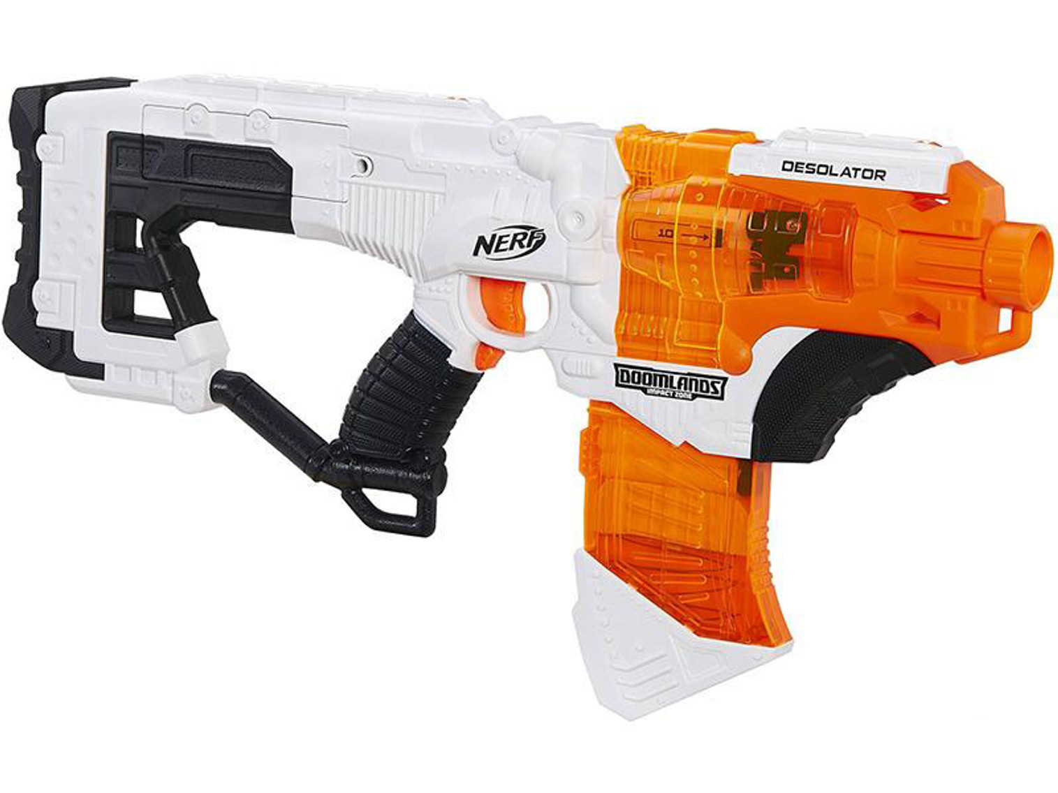 Nerf Doomlands Impact Zone Desolator Blaster